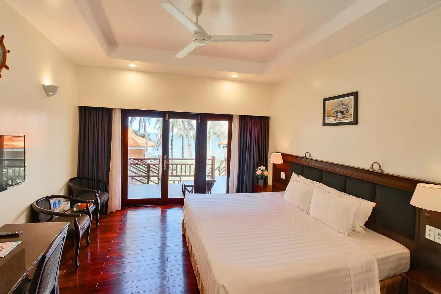 Bungalow with Garden View in Saigon Phu Quoc Resort & Spa Bungalow with Garden View in Saigon Phu Quoc Resort & Spa