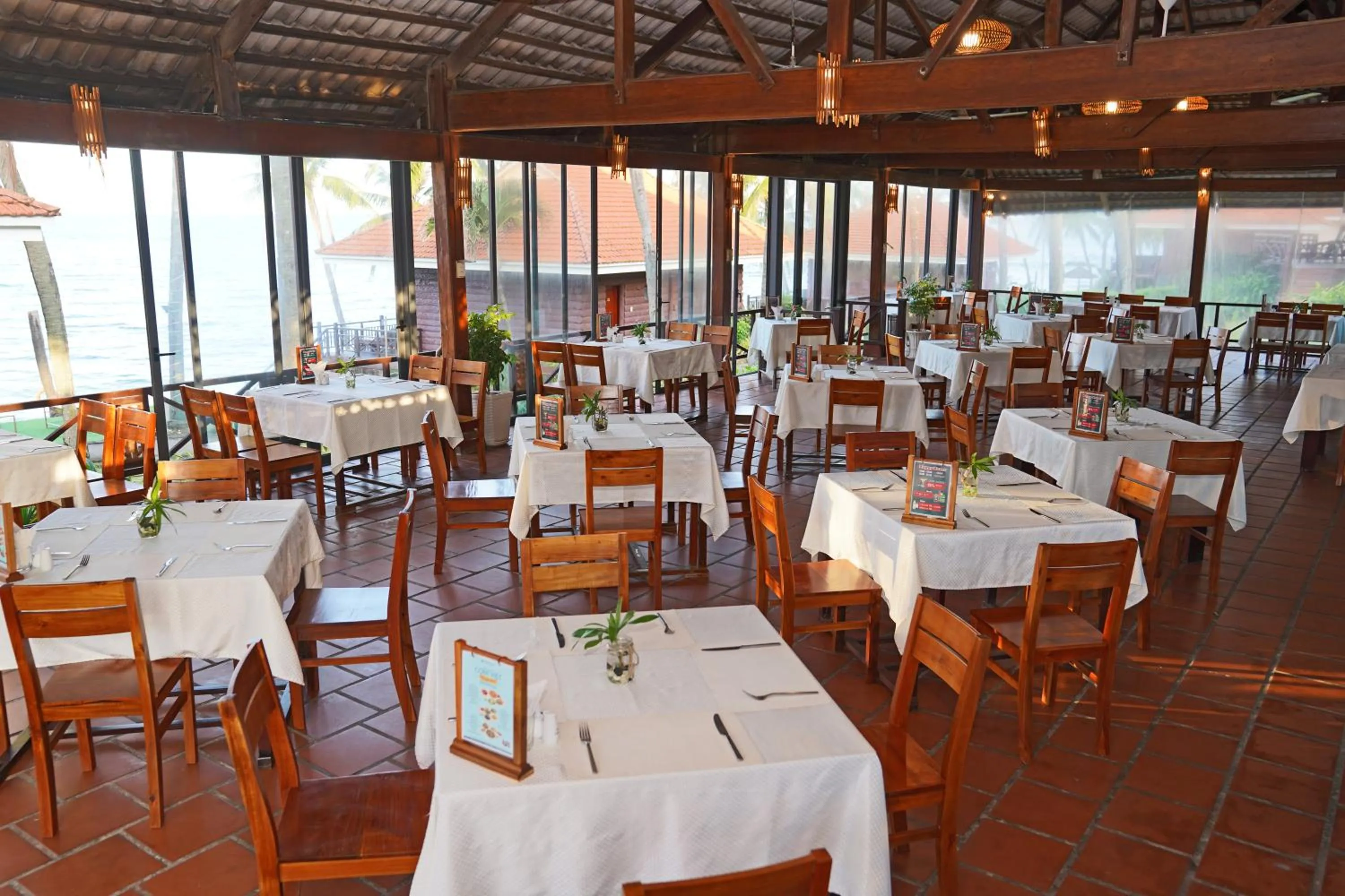 Restaurant/places to eat in Saigon Phu Quoc Resort & Spa