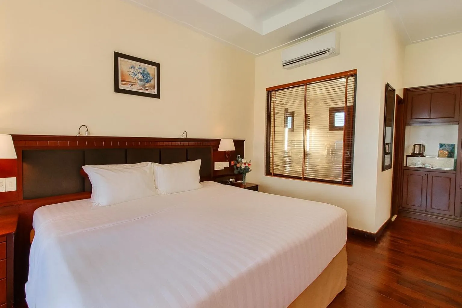 Bedroom, Bed in Saigon Phu Quoc Resort & Spa