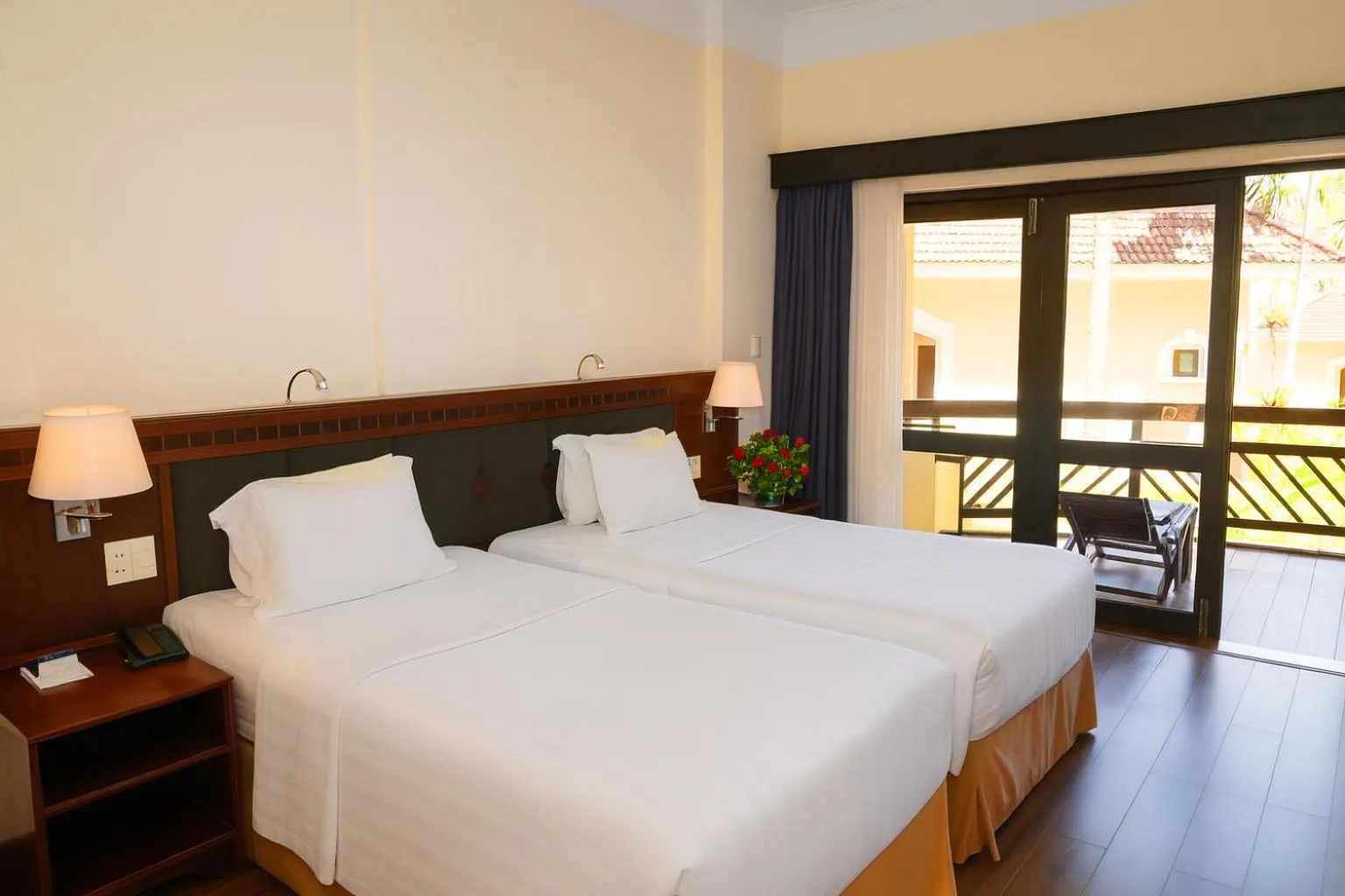 Bedroom, Bed in Saigon Phu Quoc Resort & Spa