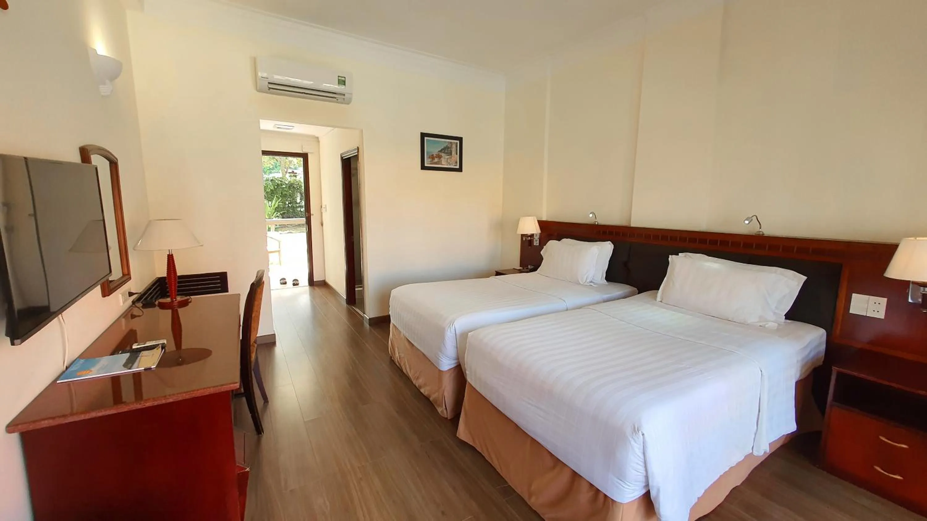 Bedroom, Bed in Saigon Phu Quoc Resort & Spa