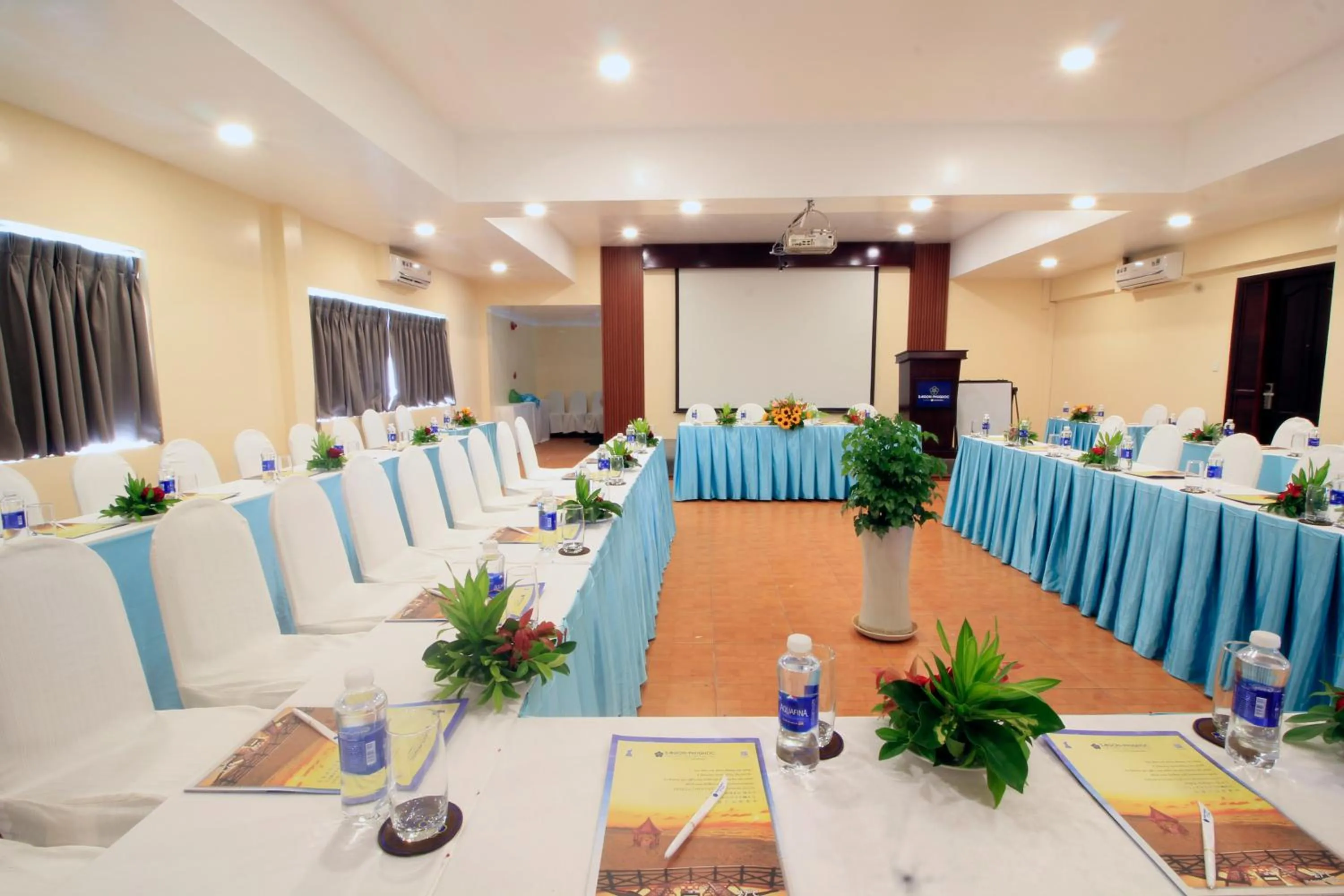 Meeting/conference room in Saigon Phu Quoc Resort & Spa