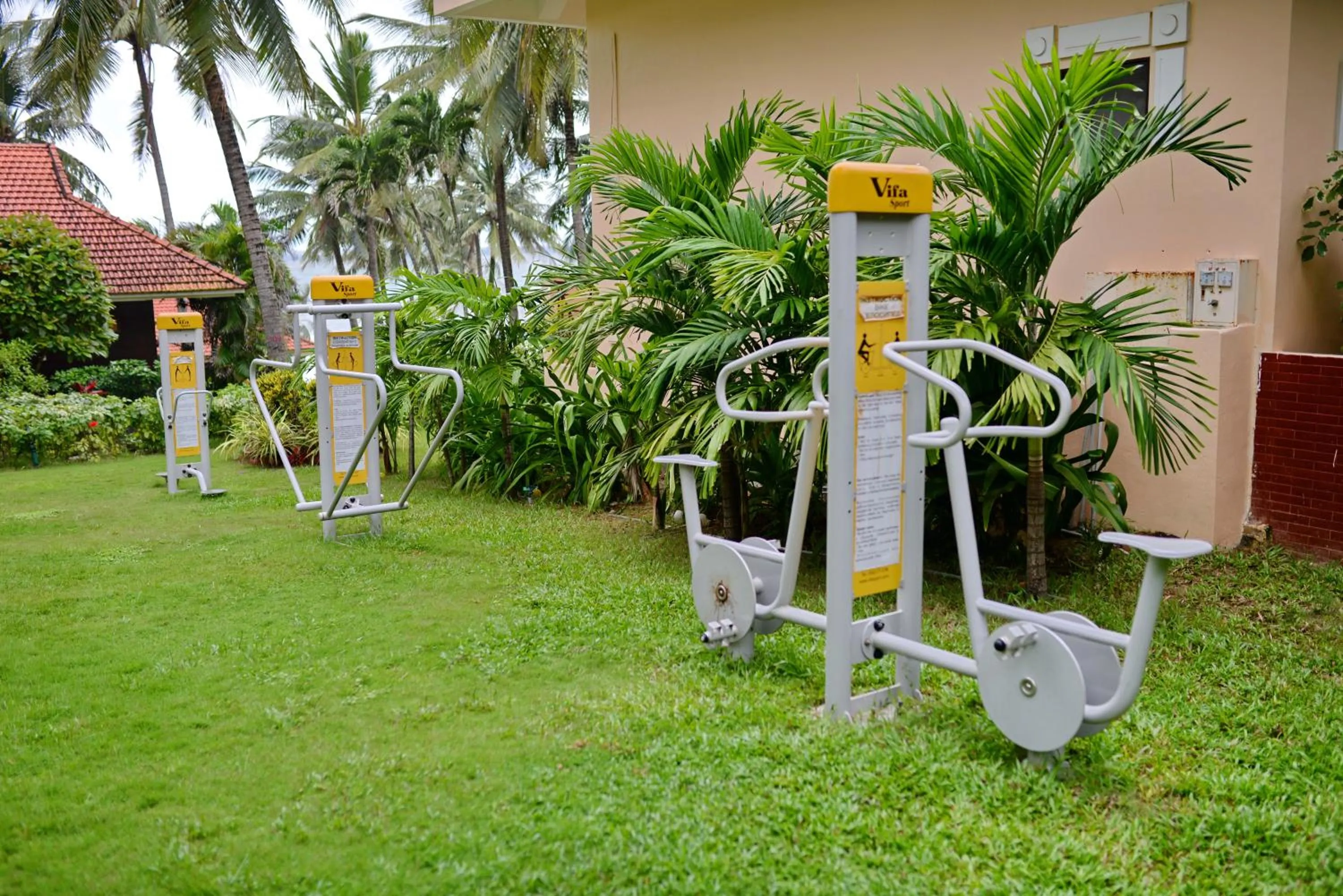 Sports in Saigon Phu Quoc Resort & Spa