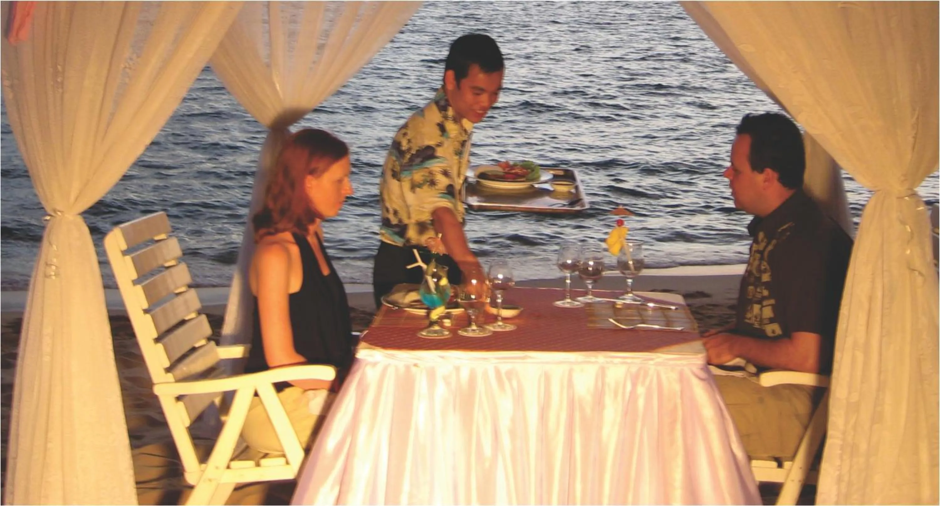 Restaurant/places to eat in Saigon Phu Quoc Resort & Spa