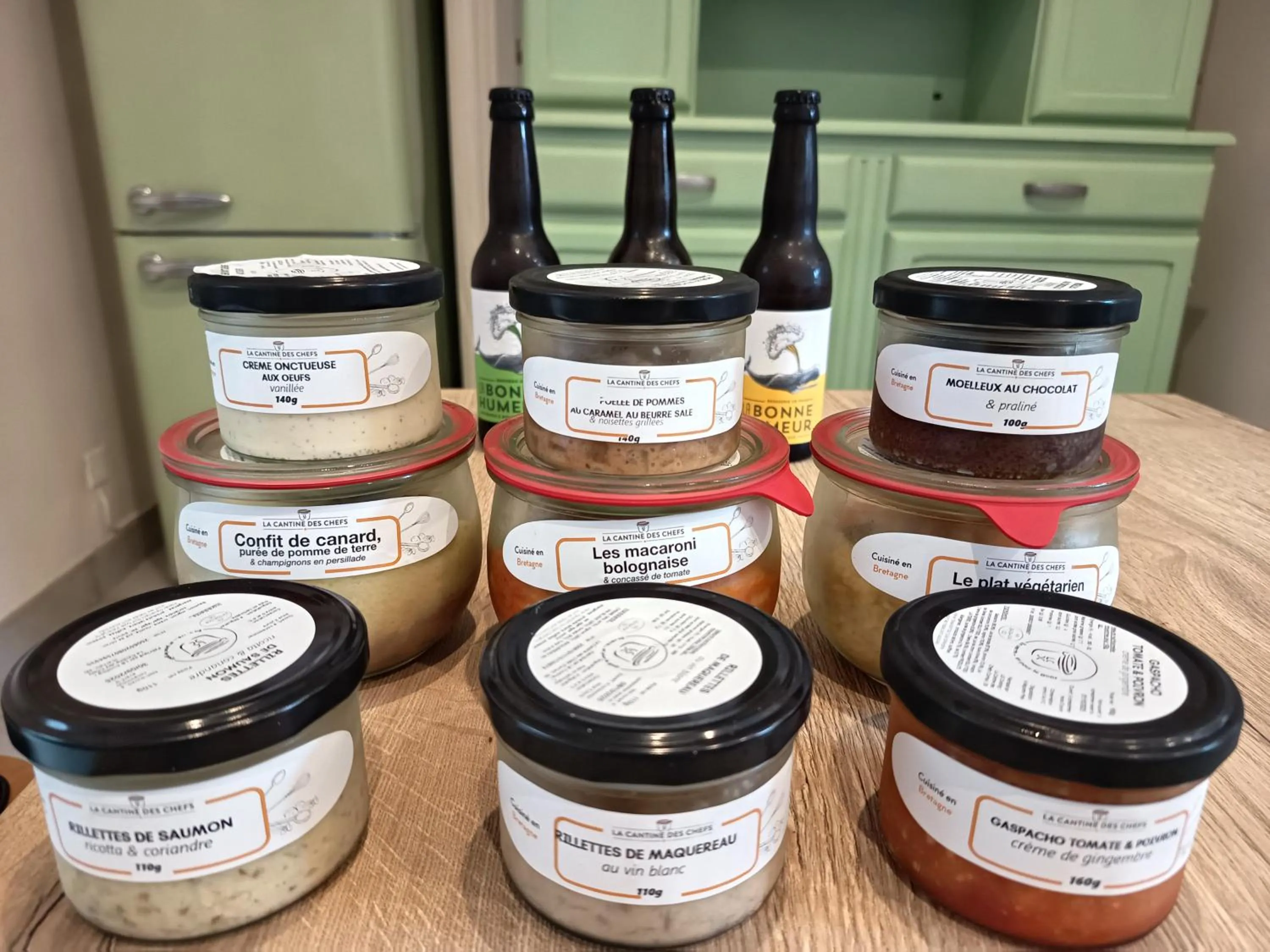 Restaurant/places to eat in Contact Hôtel - Hôtel Le Lion d'Or Lamballe