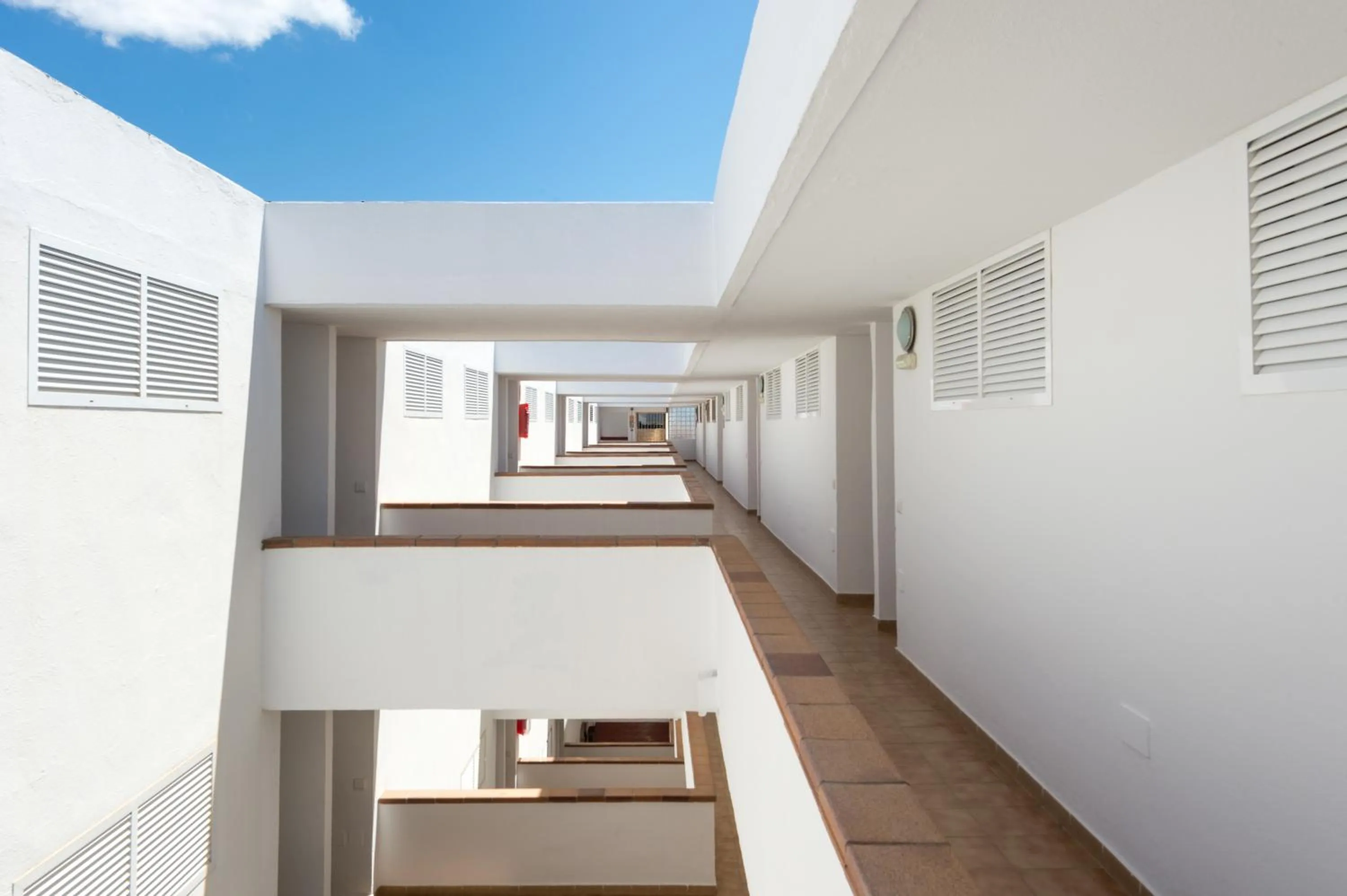 Property building in Apartamentos Lido