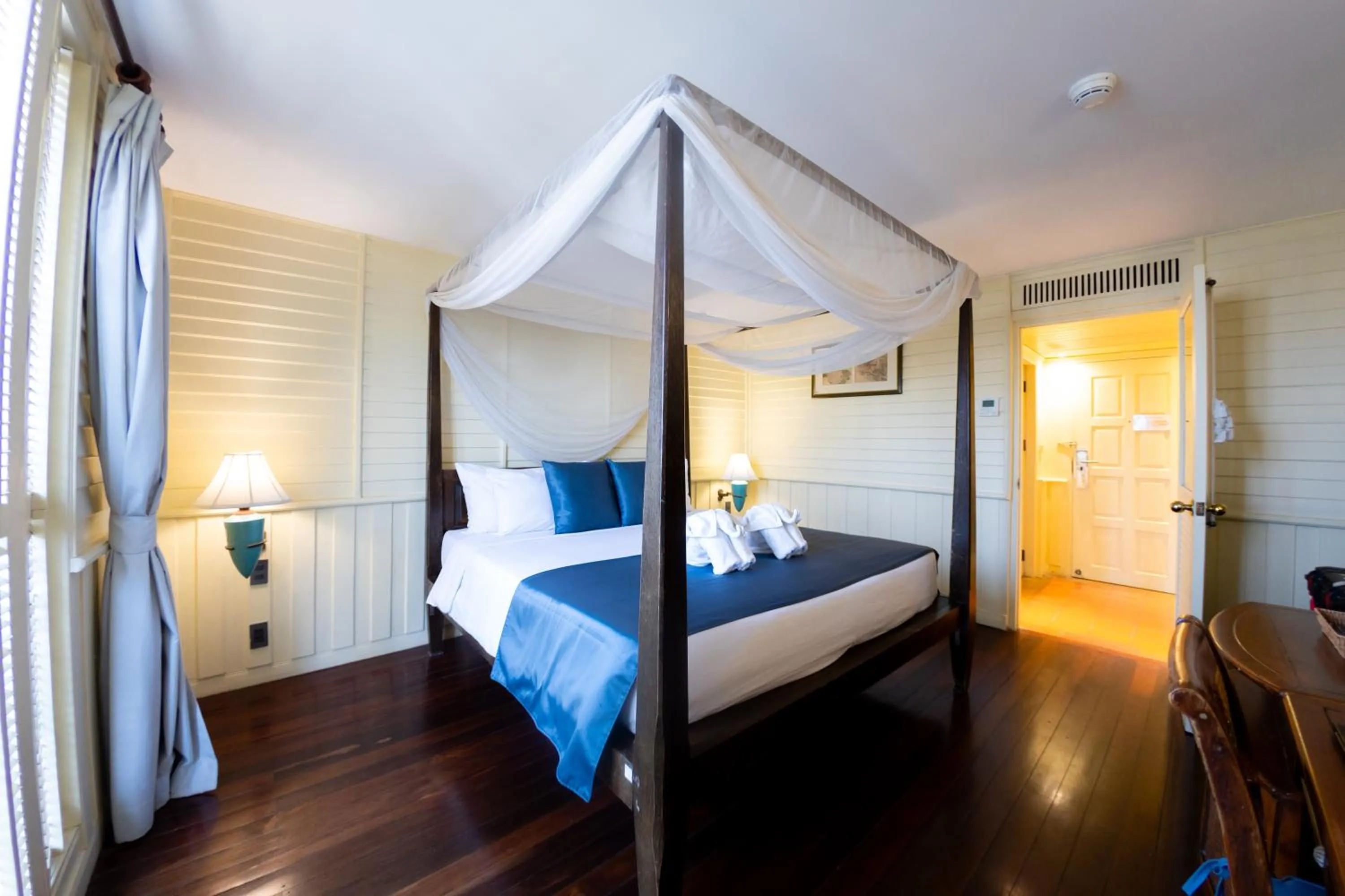 Bed in Buddy Lodge, Khaosan Road