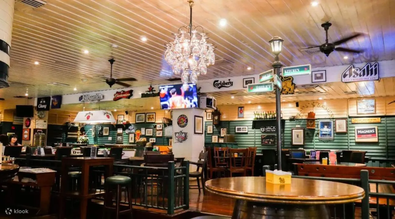 Lounge or bar in Buddy Lodge, Khaosan Road