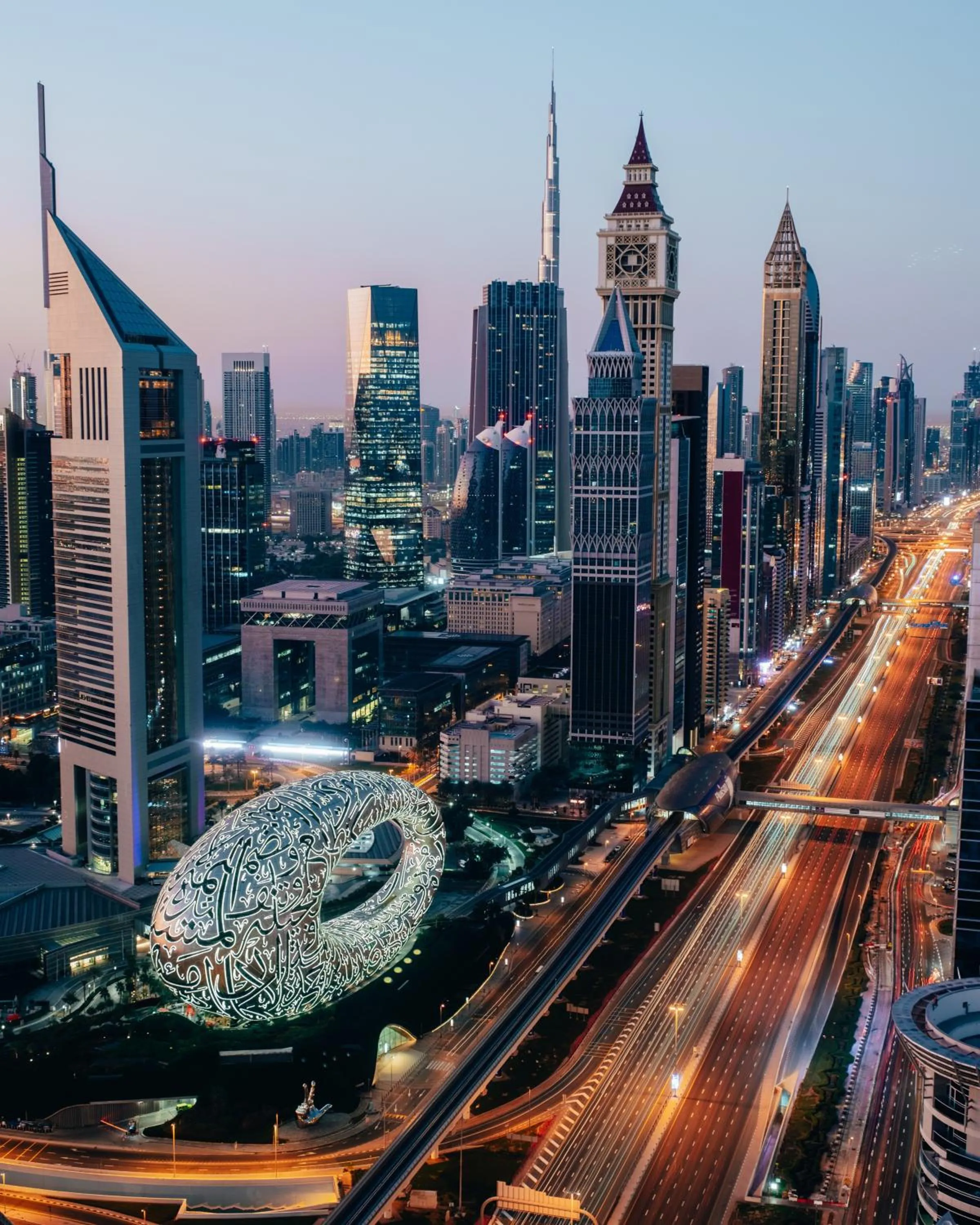 View (from property/room) in voco Dubai by IHG