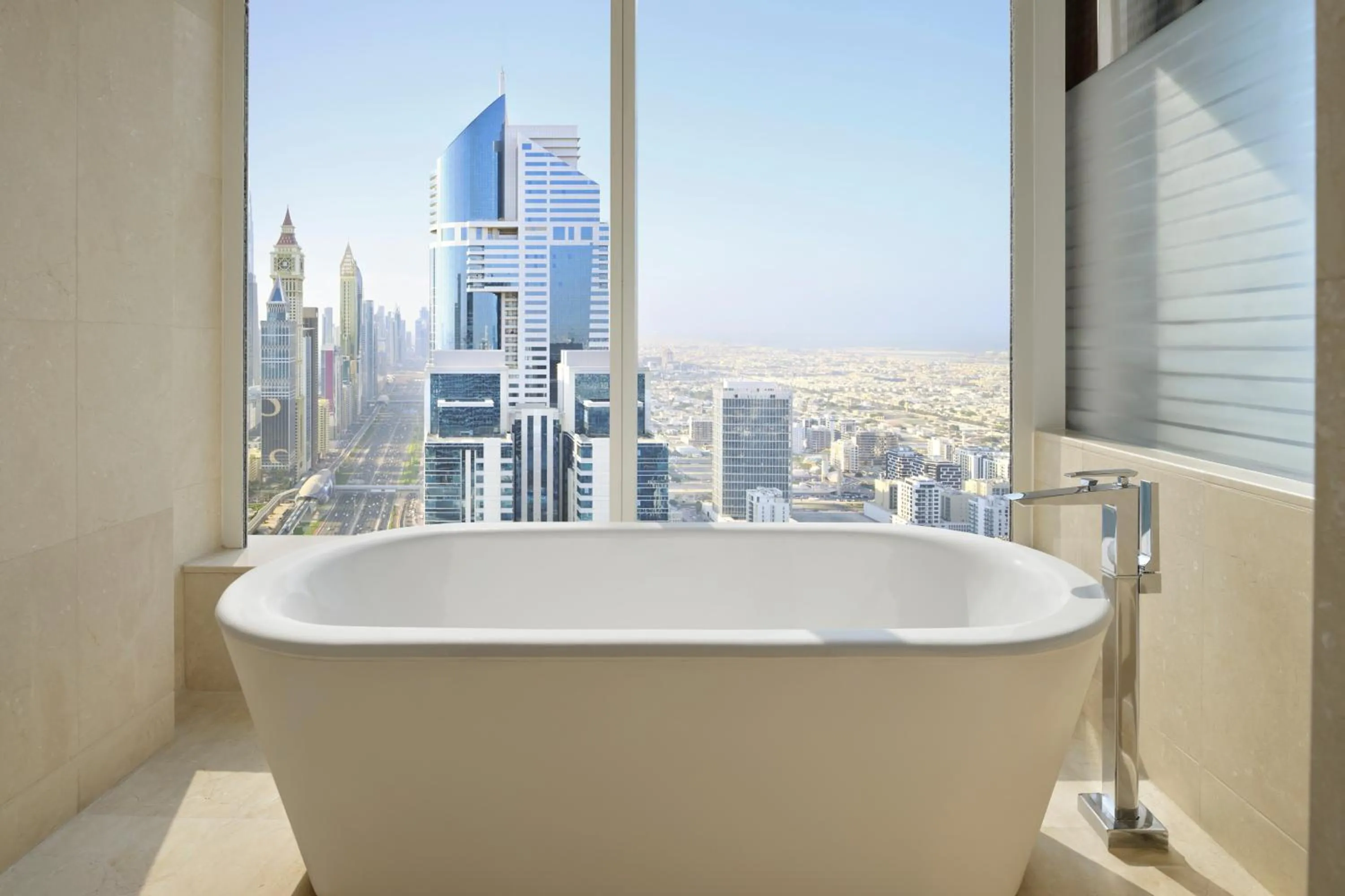 Bath in voco Dubai by IHG