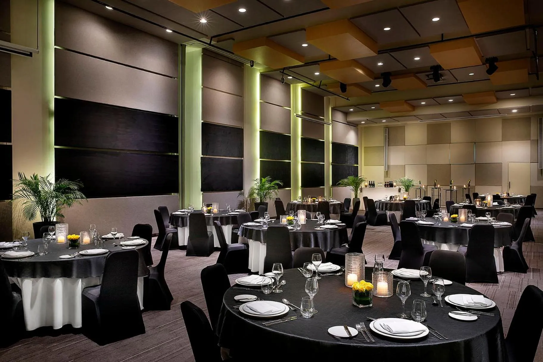 Banquet/Function facilities in voco Dubai by IHG