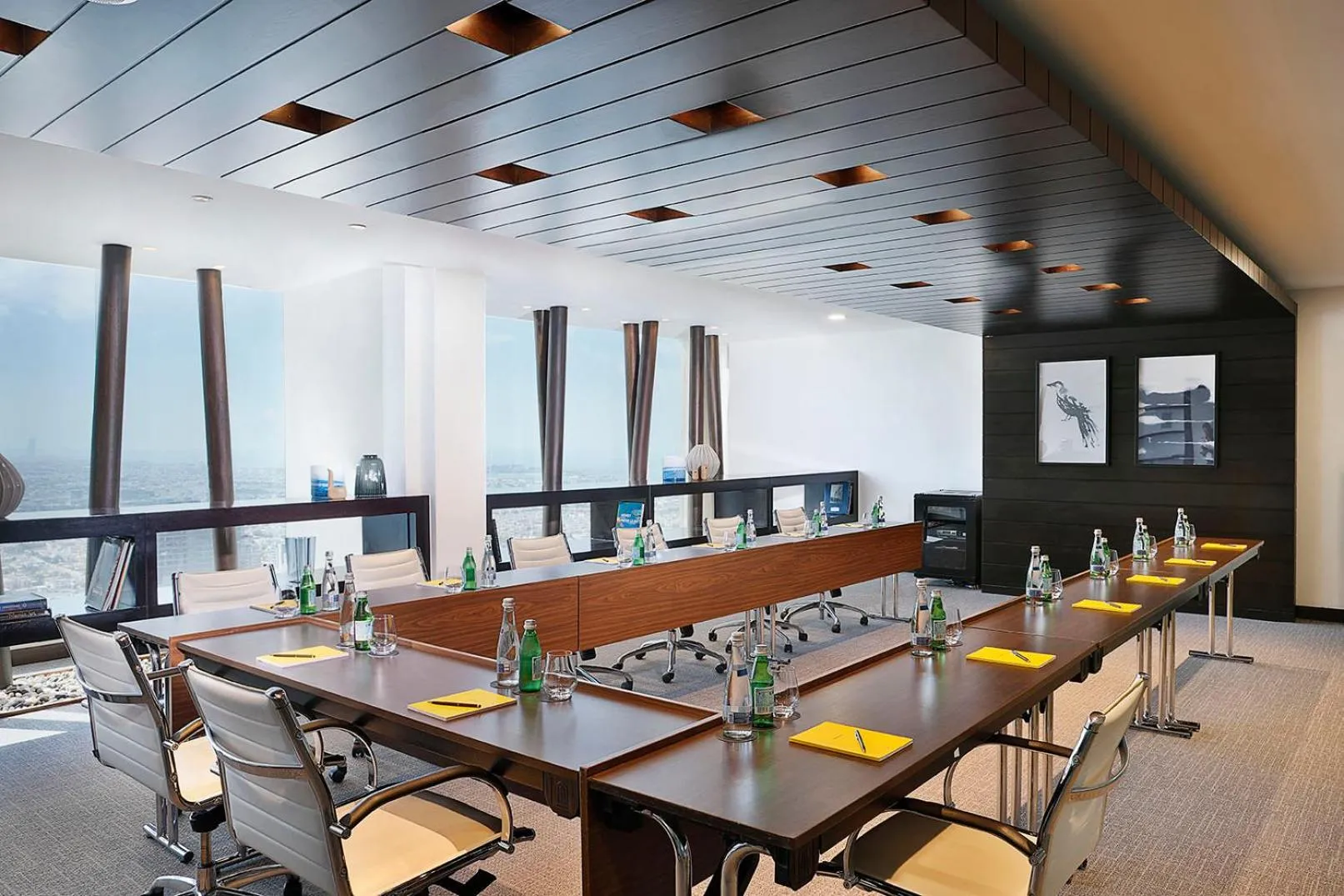 Business facilities in voco Dubai by IHG