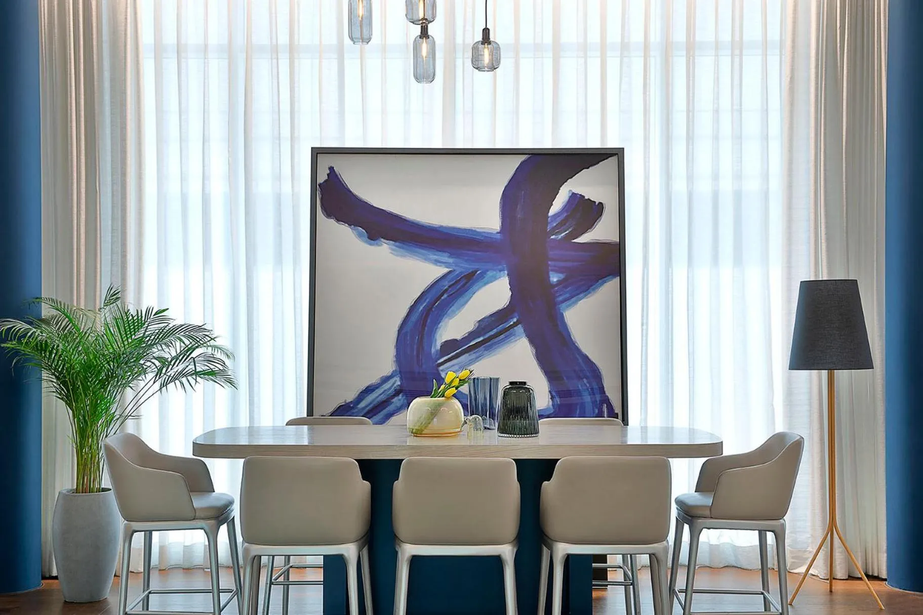 Property building in voco Dubai by IHG