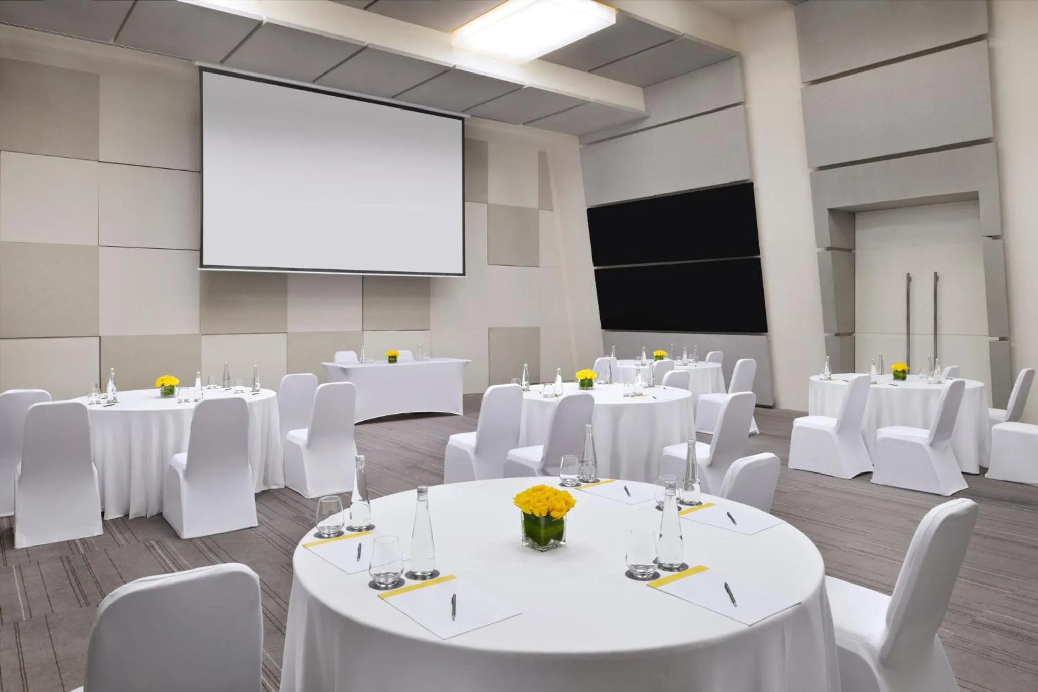 Banquet/Function facilities in voco Dubai by IHG