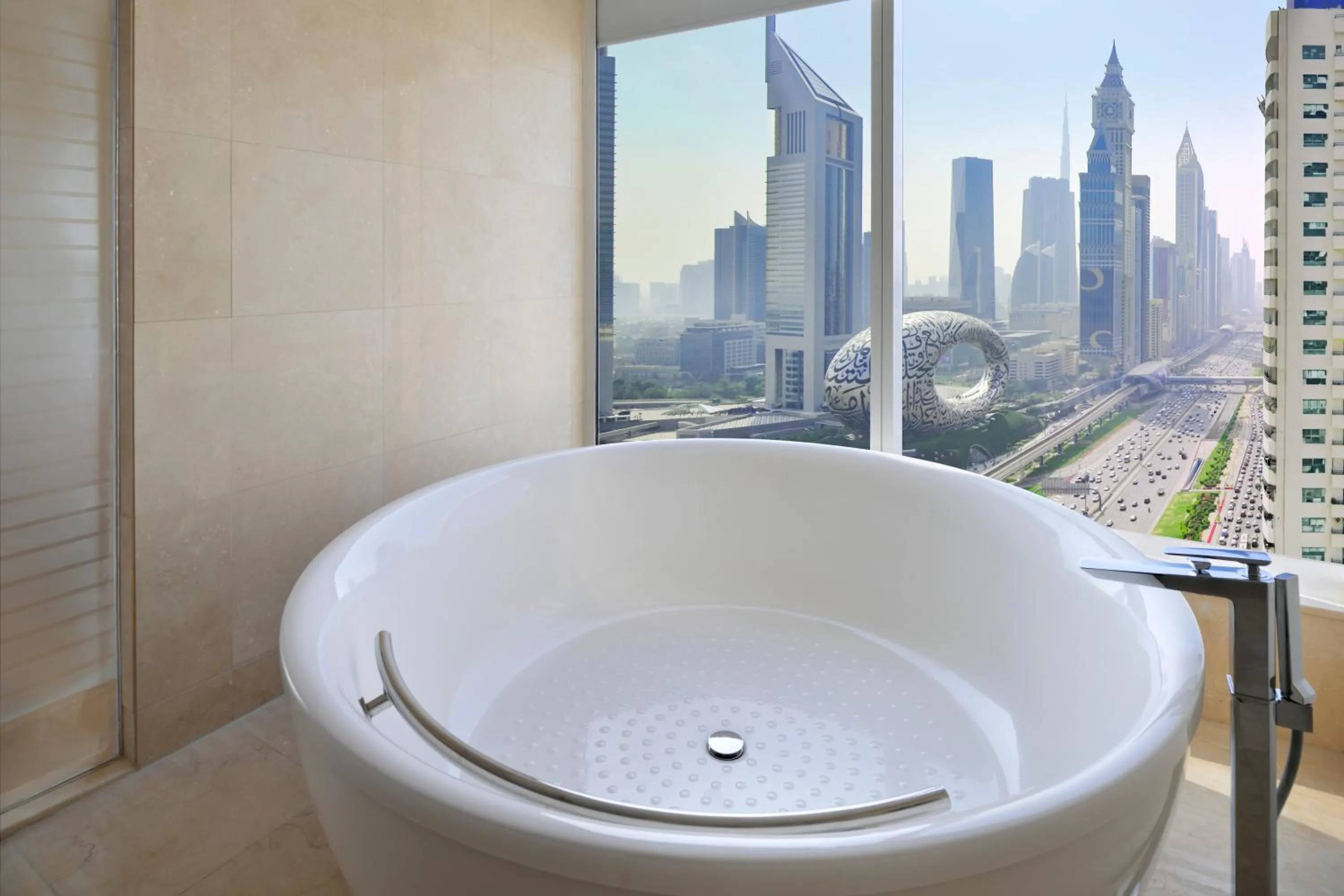Bath in voco Dubai by IHG