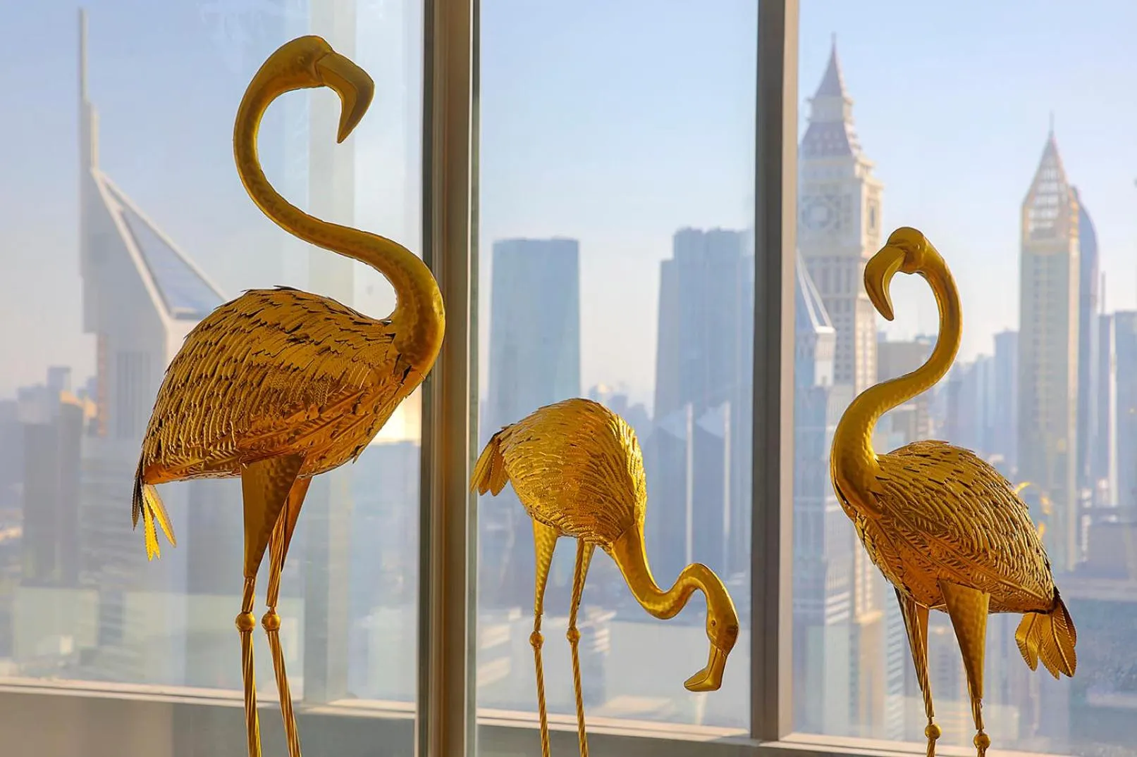 Restaurant/places to eat in voco Dubai by IHG