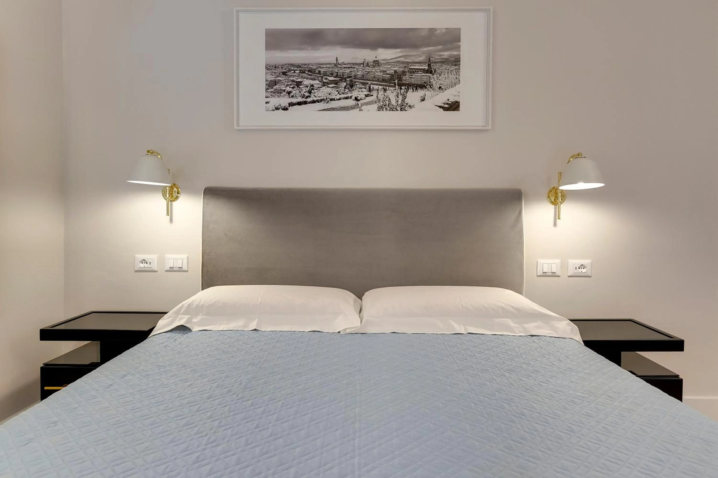 Bed in TAILOR HOUSE B&B