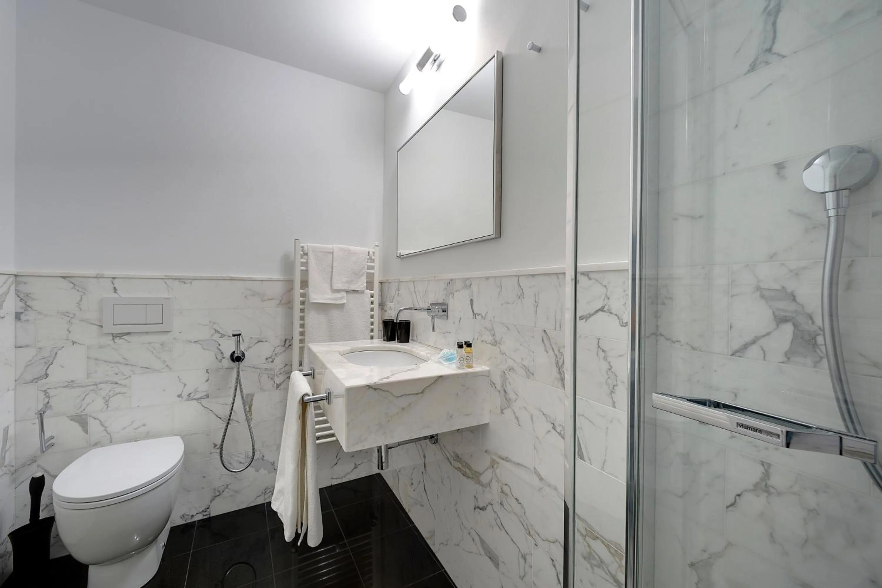 Bathroom in TAILOR HOUSE B&B