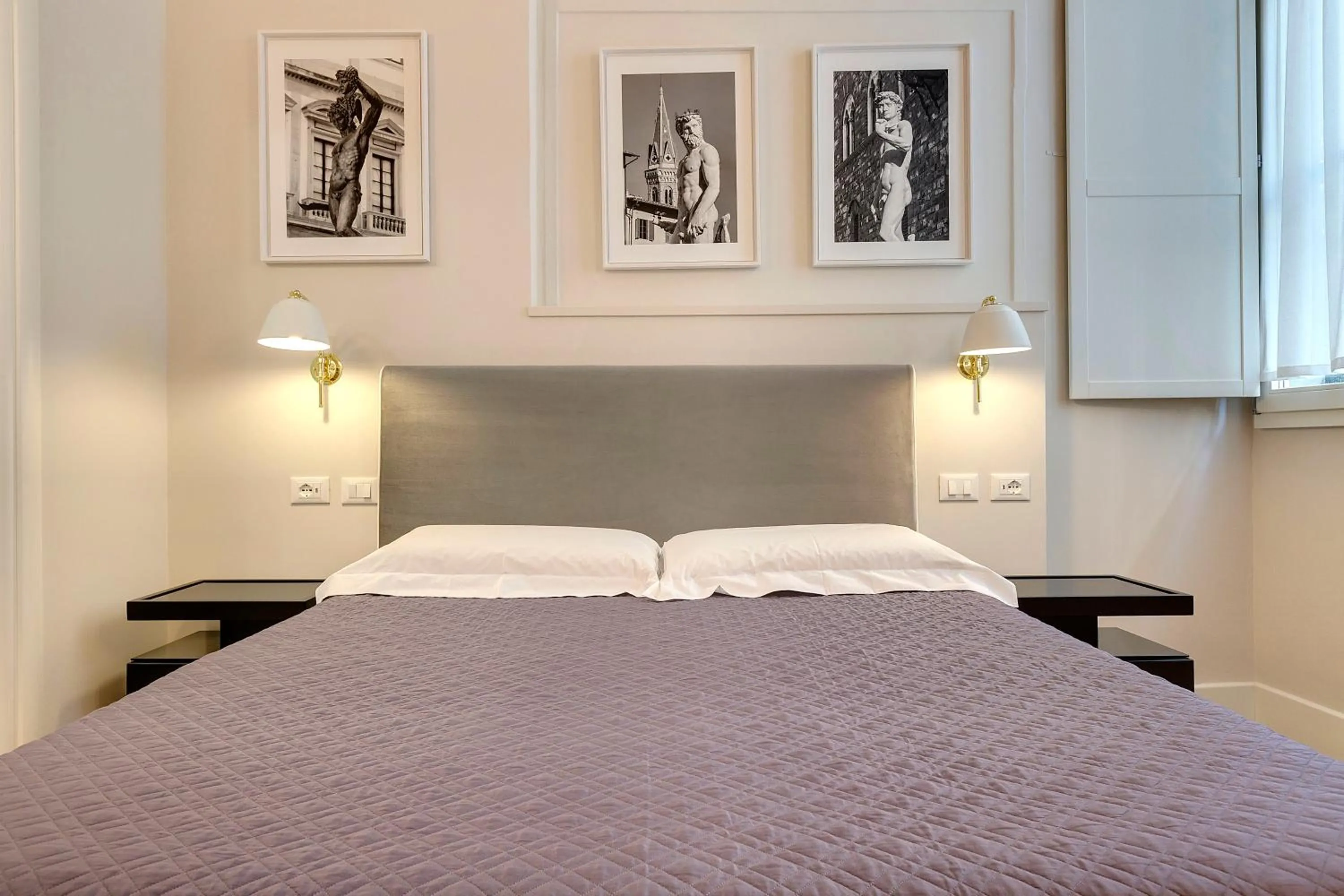 Bed in TAILOR HOUSE B&B