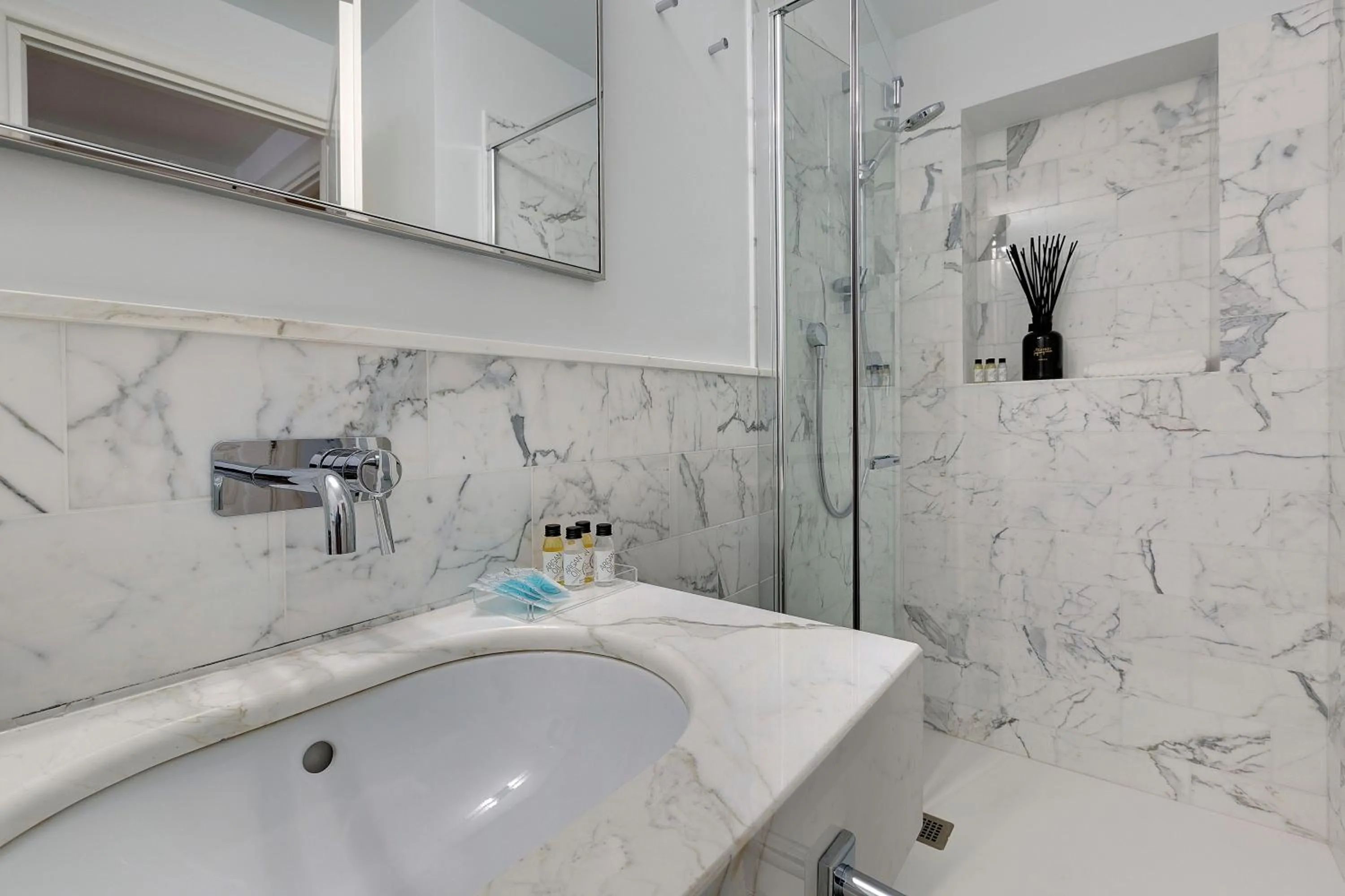 Bathroom in TAILOR HOUSE B&B