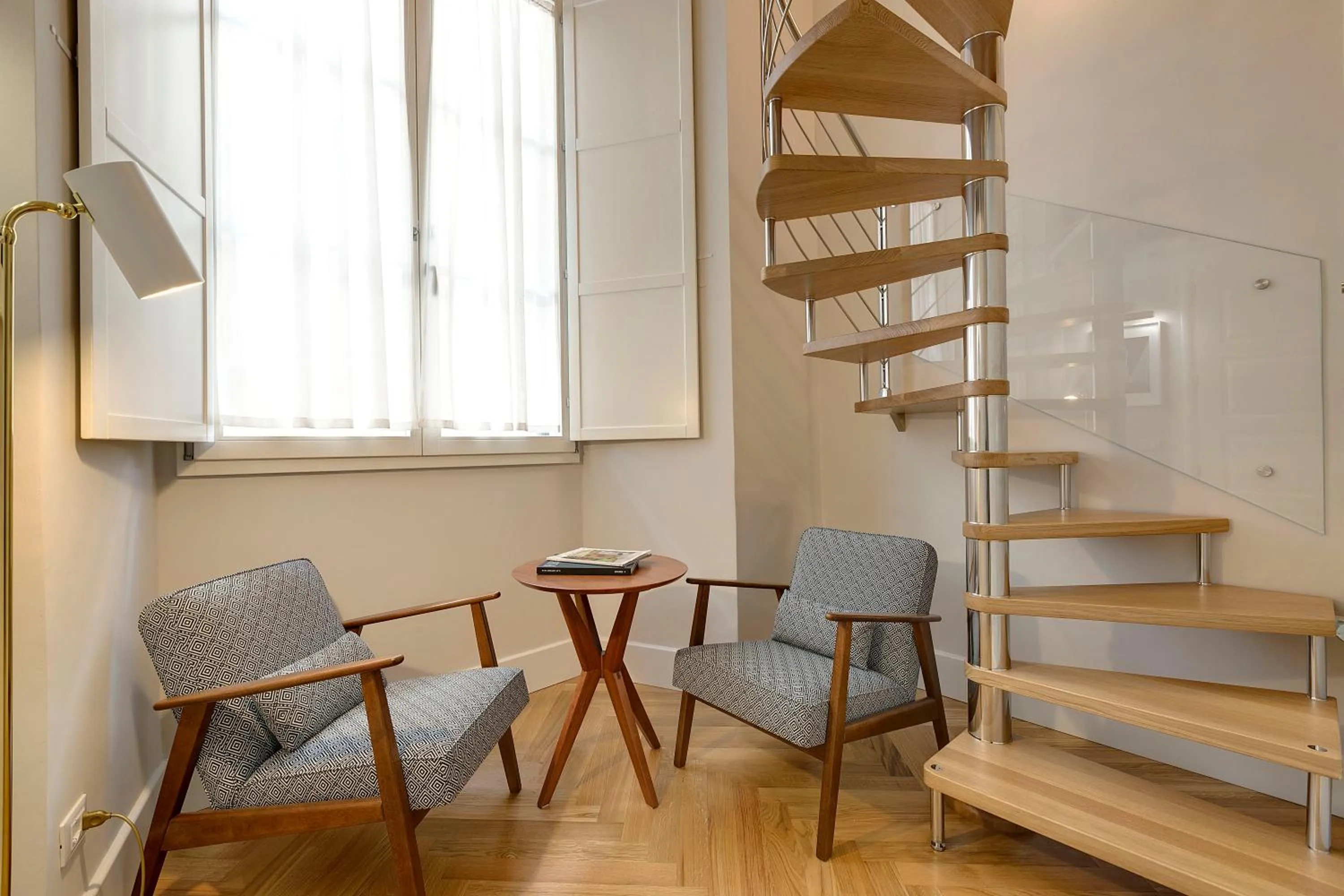 Living room in TAILOR HOUSE B&B