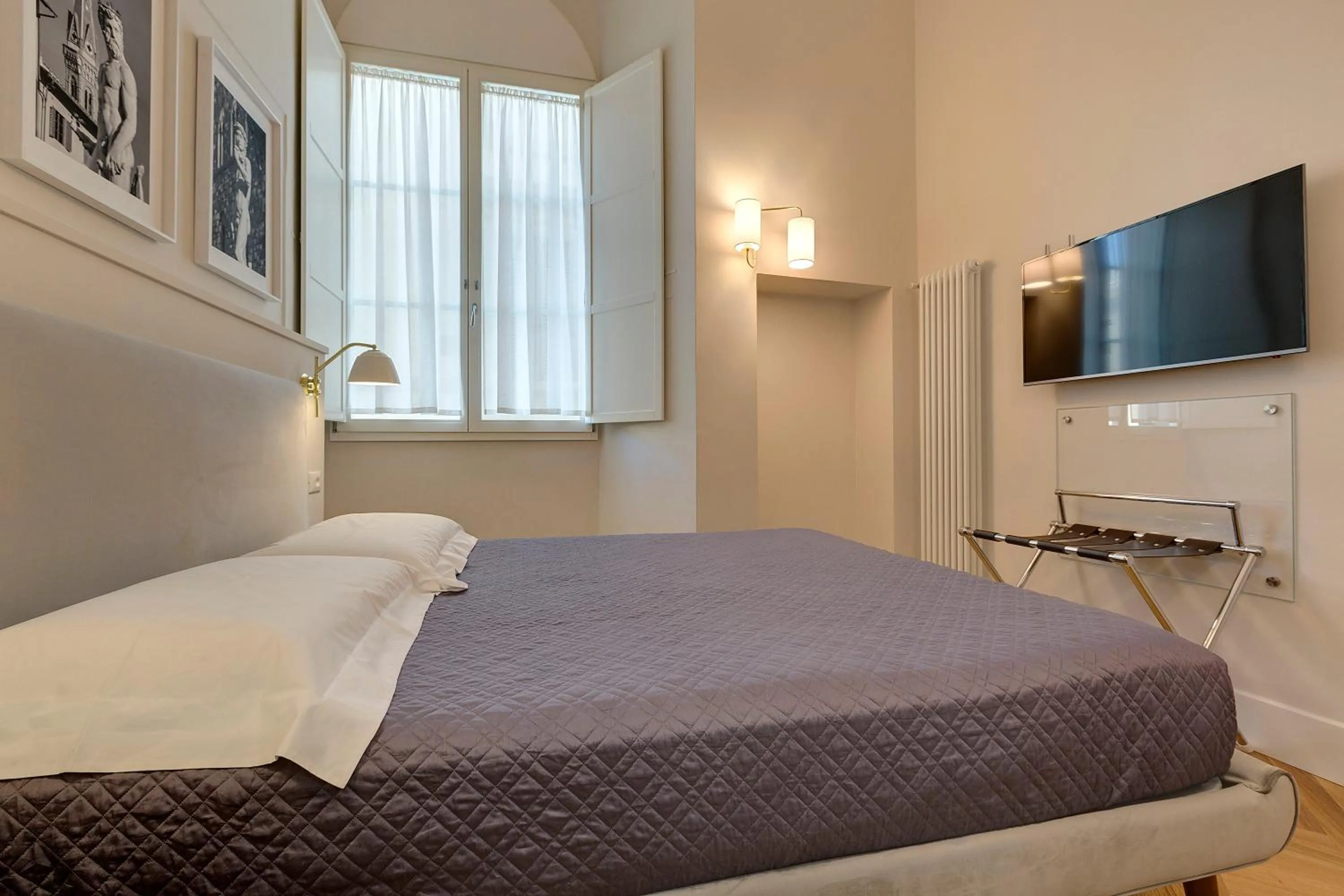 Bed in TAILOR HOUSE B&B