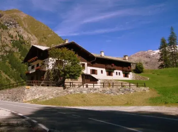 Hotel Lysjoch Hotel Lysjoch