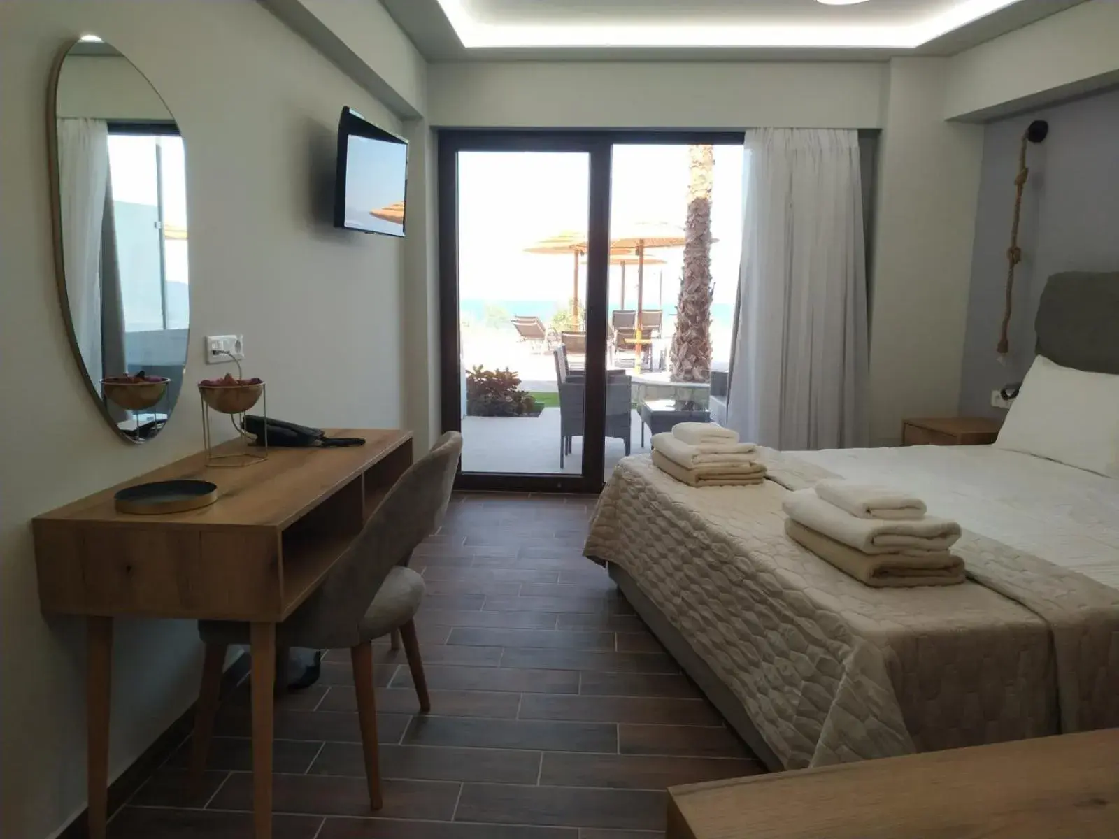 Nature Stone Room Sea View - Accessible in Anthidon Nature Estate & Farm Nature Stone Room Sea View - Accessible in Anthidon Nature Estate & Farm