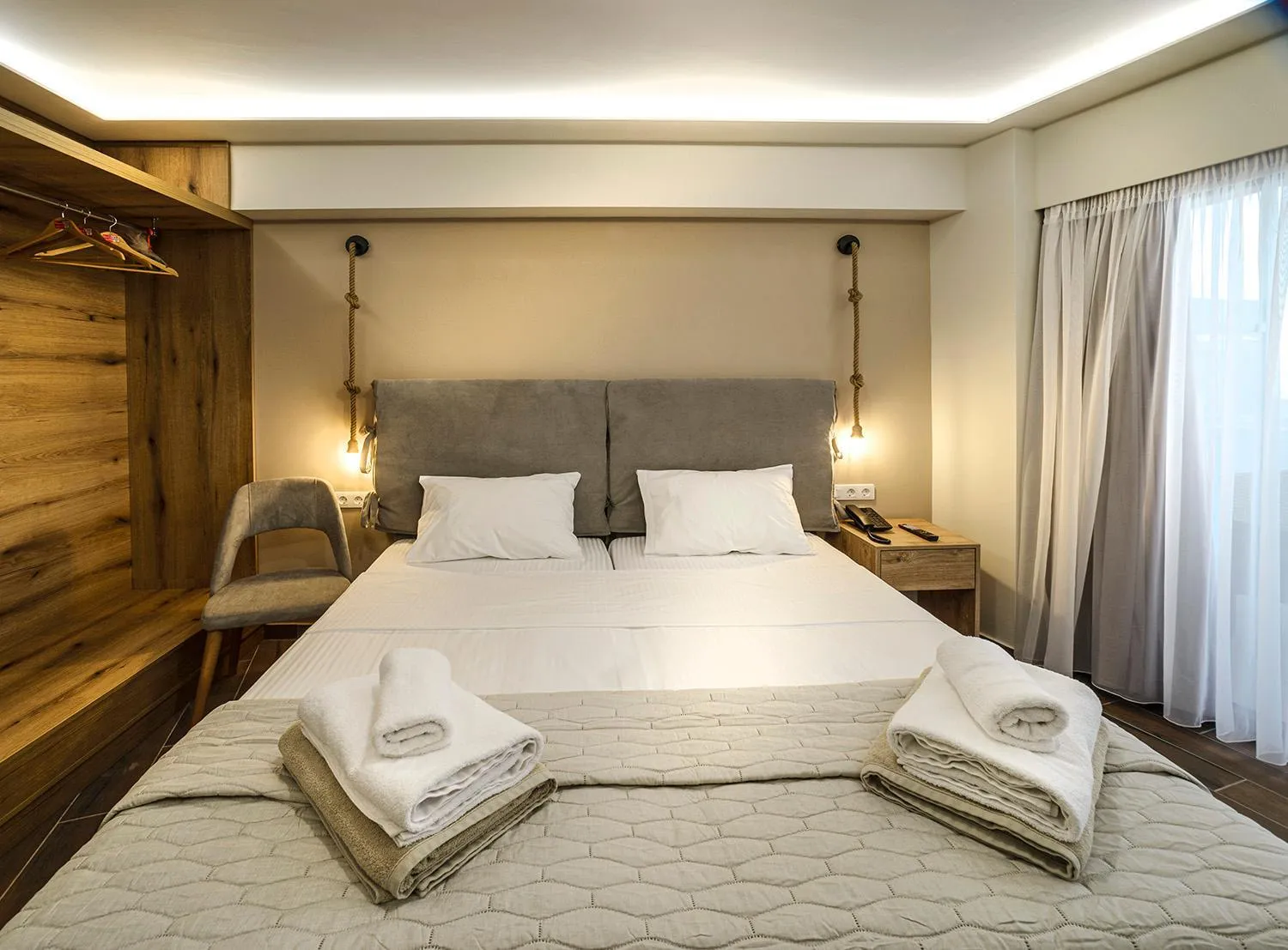 Property building, Bed in Anthidon Nature Estate & Farm