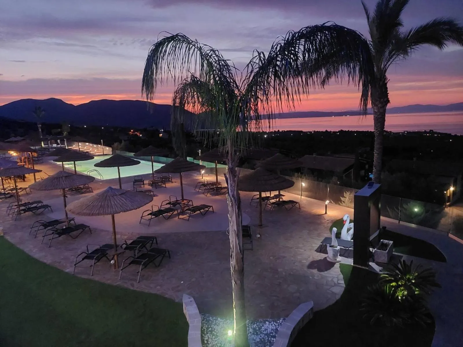 Nearby landmark in Anthidon Nature Estate & Farm