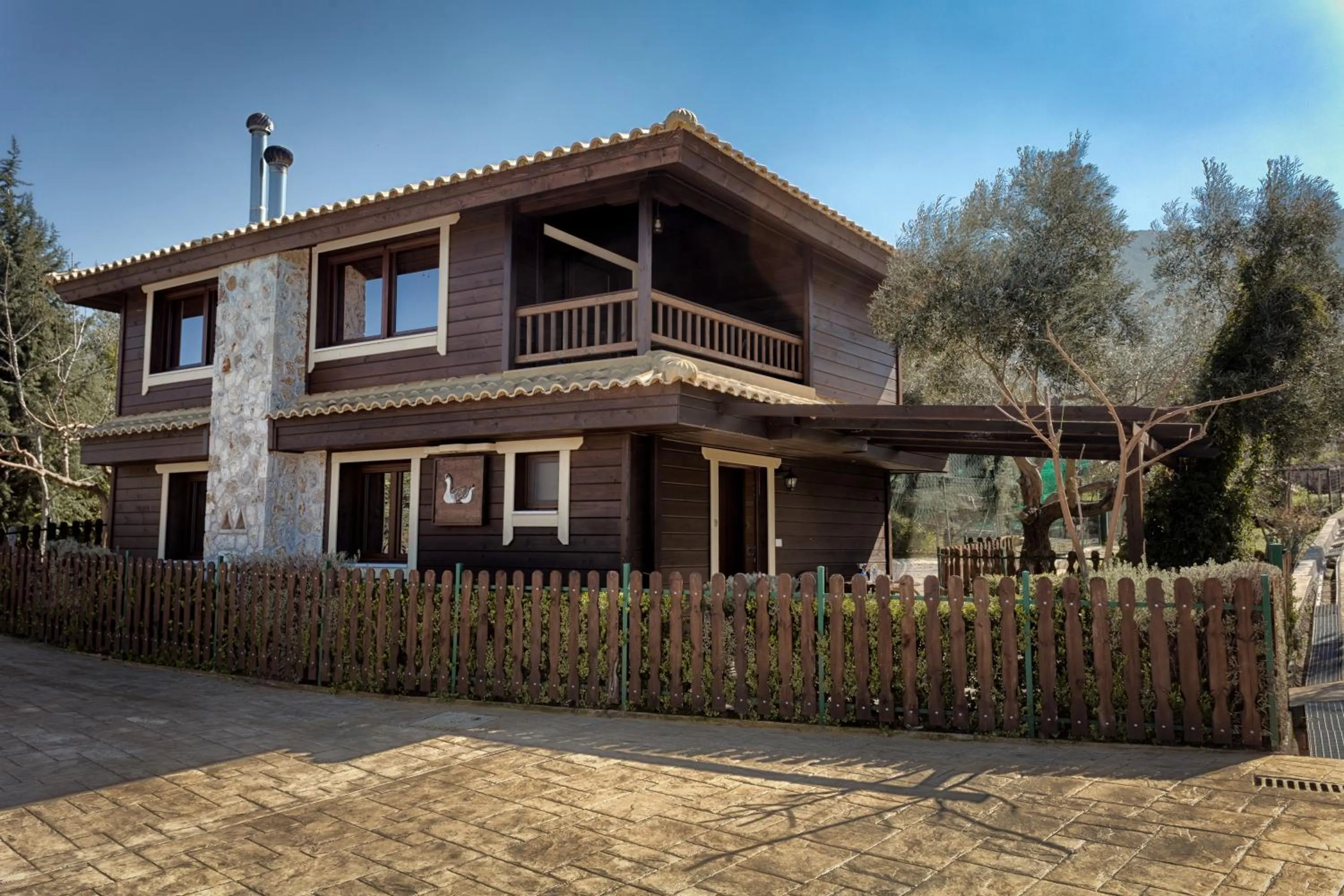 Studio Terra Garden View - Accessible in Anthidon Nature Estate & Farm