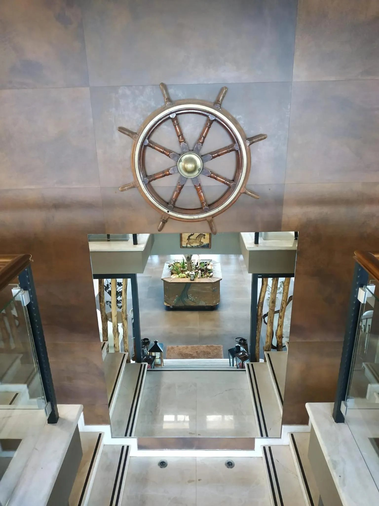 Restaurant/places to eat in Anthidon Nature Estate & Farm