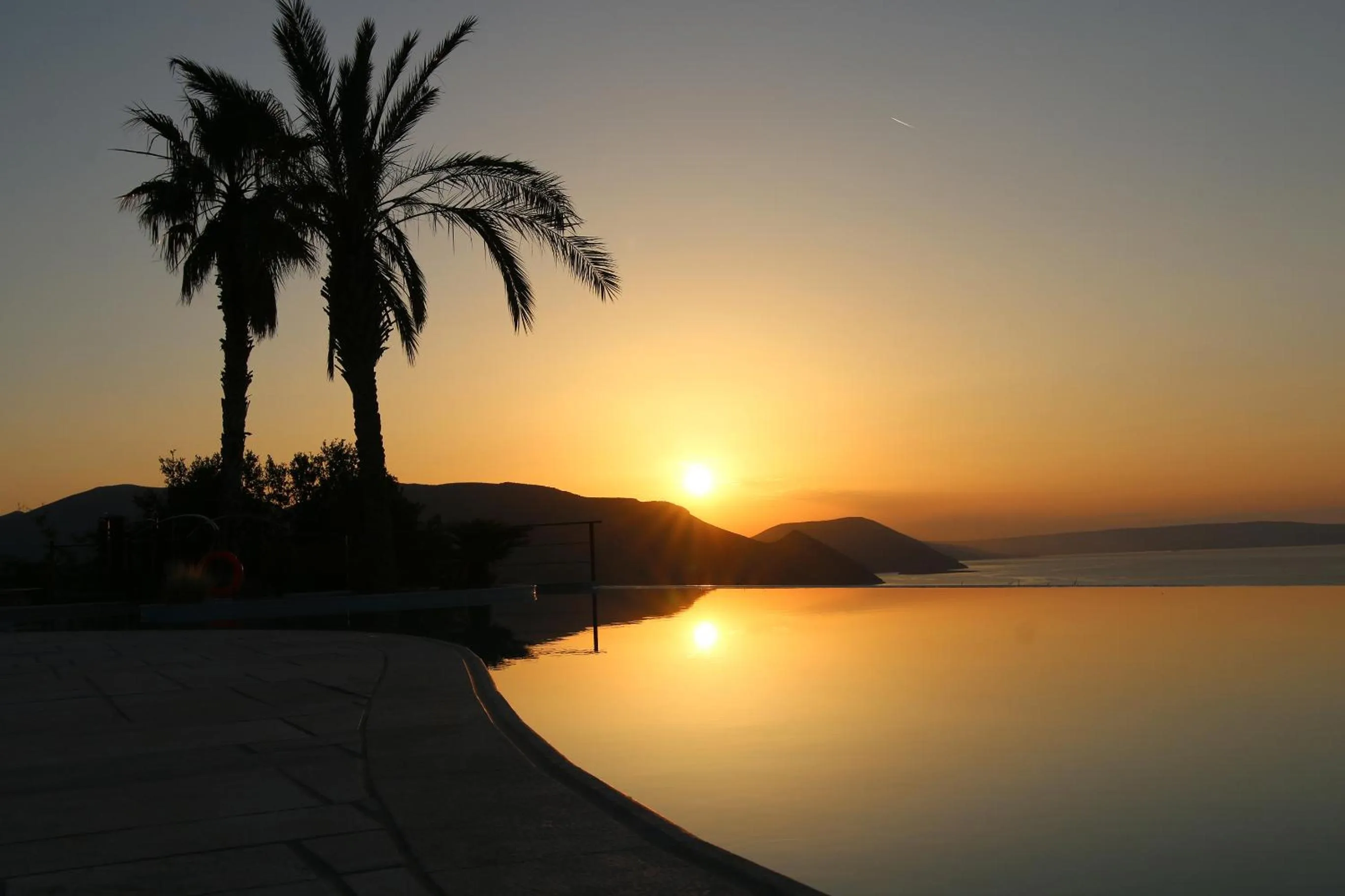 Natural landscape in Anthidon Nature Estate & Farm