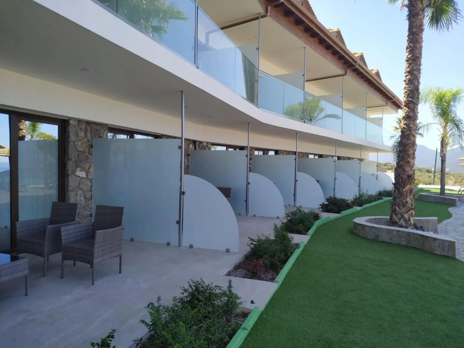 Property building in Anthidon Nature Estate & Farm