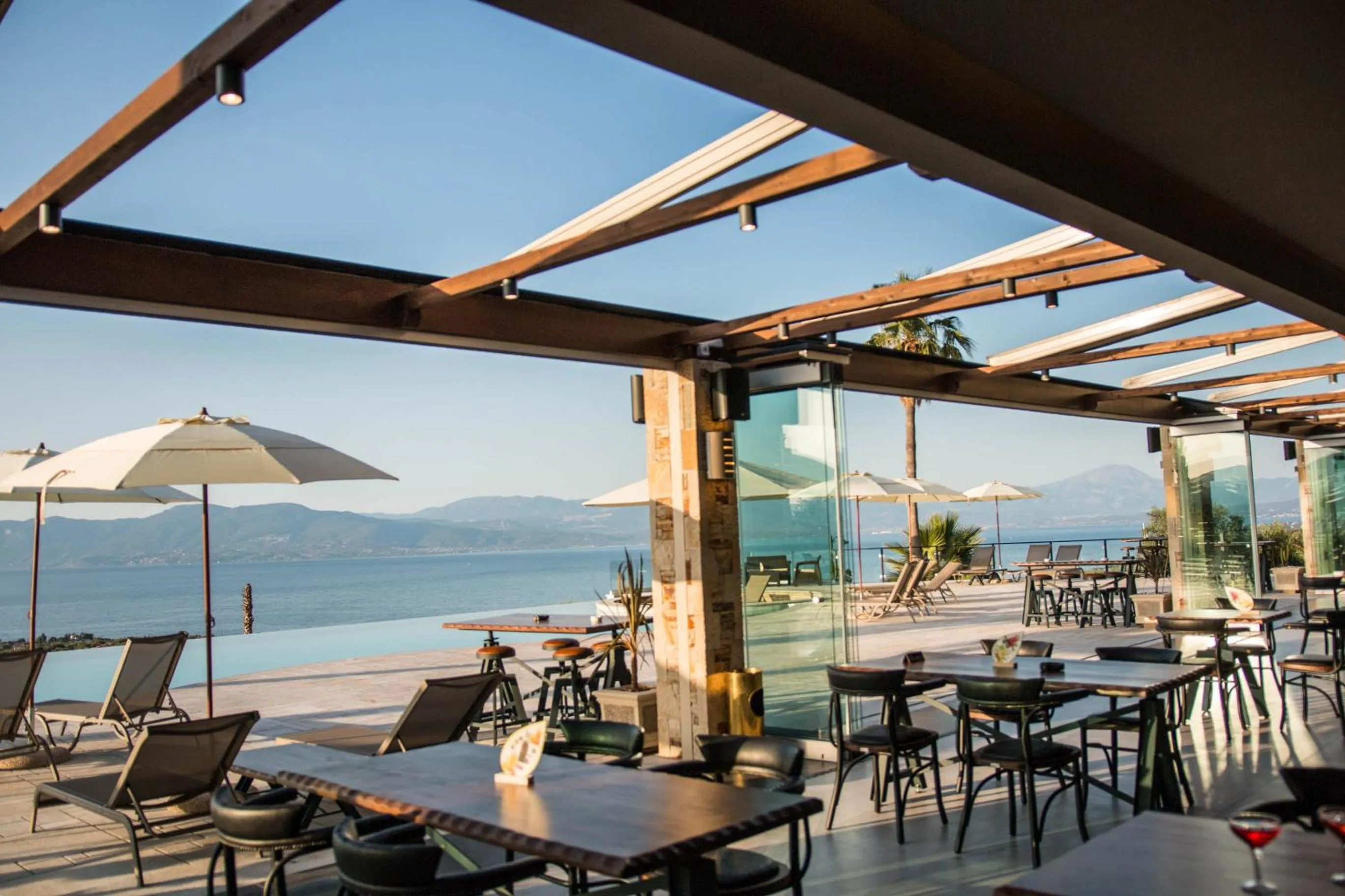 Restaurant/places to eat in Anthidon Nature Estate & Farm