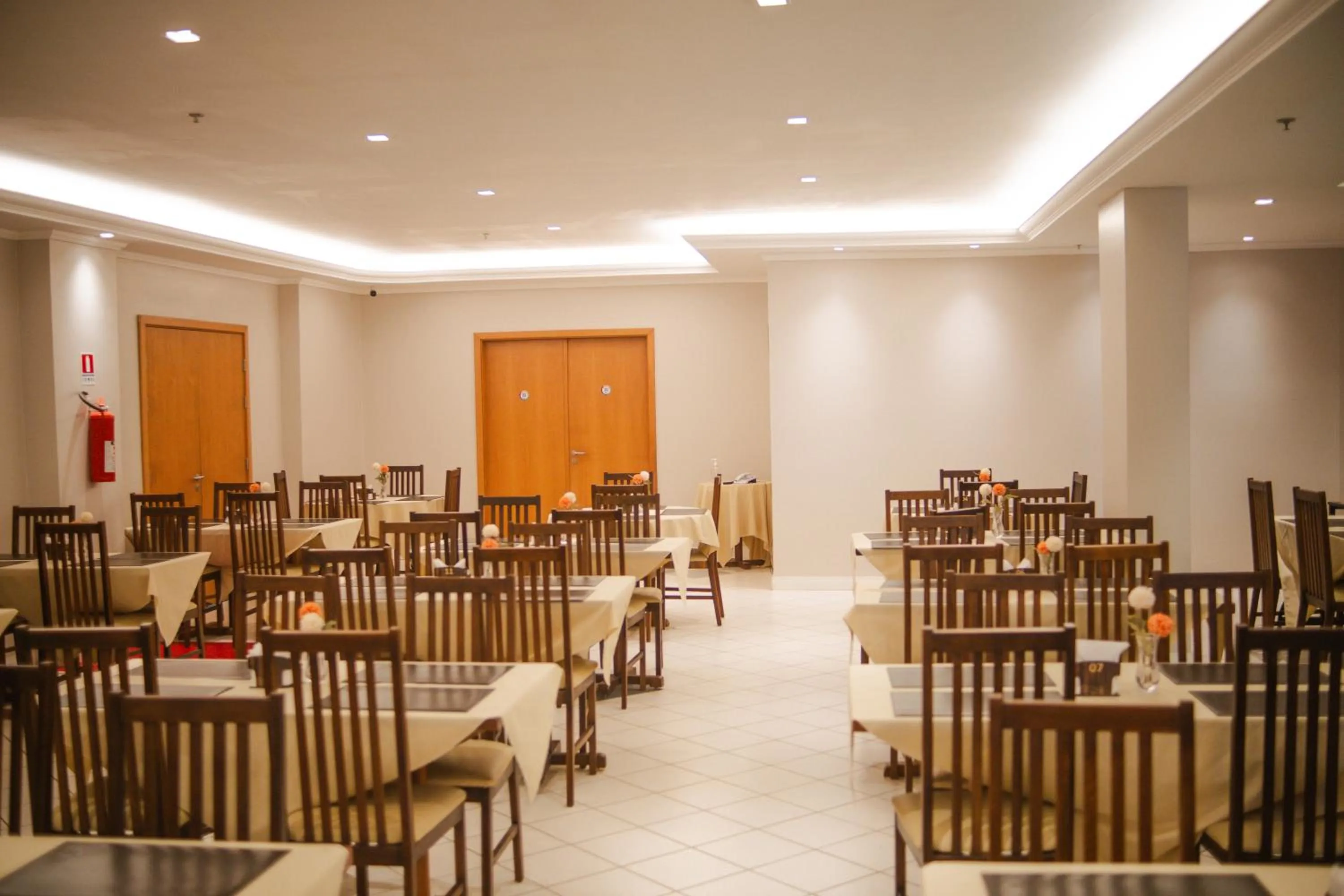 Restaurant/places to eat in Litorânea Praia Hotel