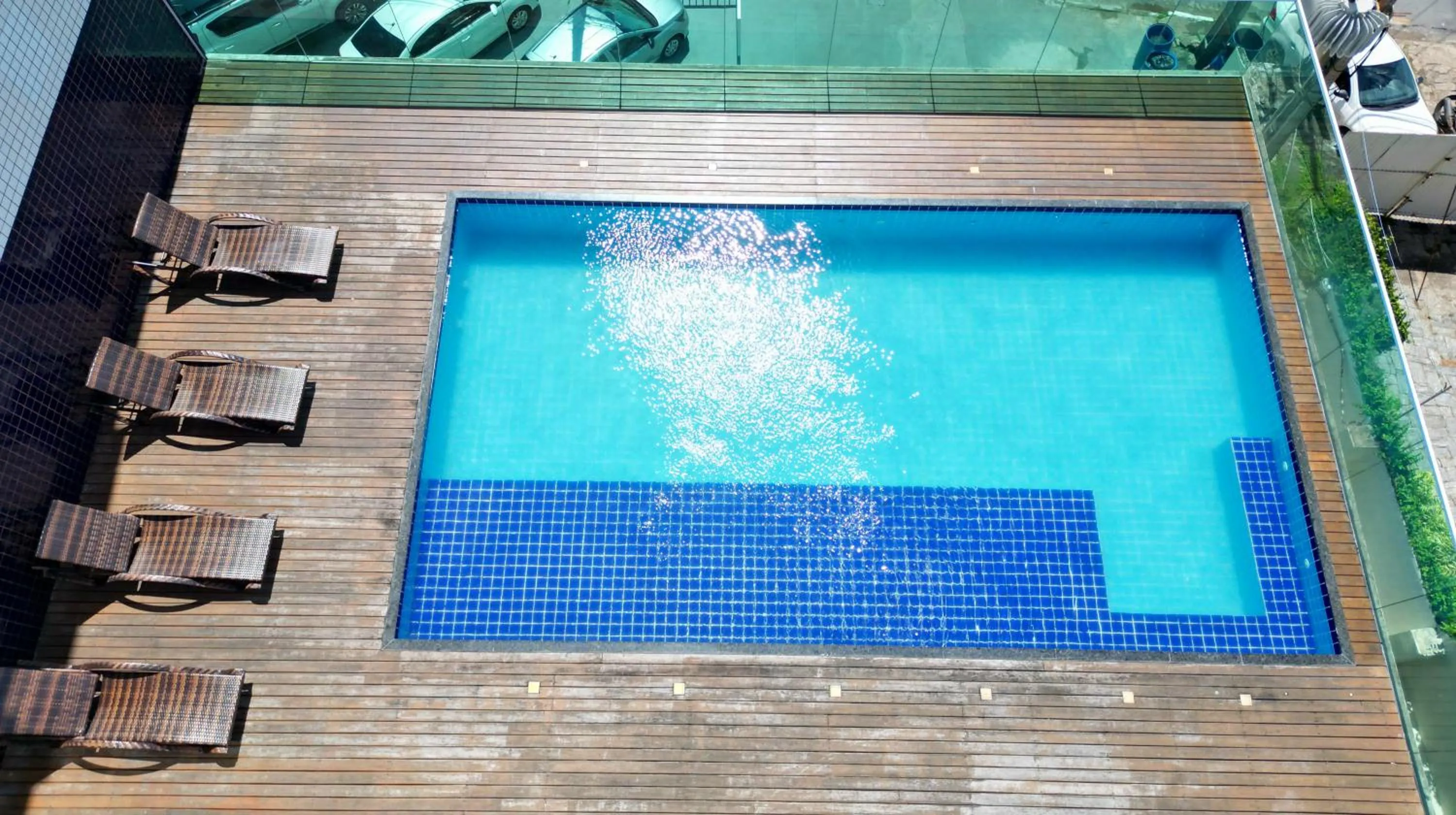 Day in Litorânea Praia Hotel