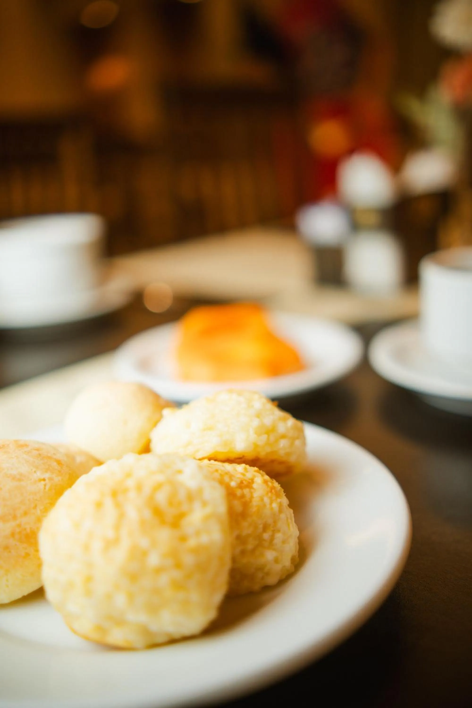 Restaurant/places to eat in Litorânea Praia Hotel