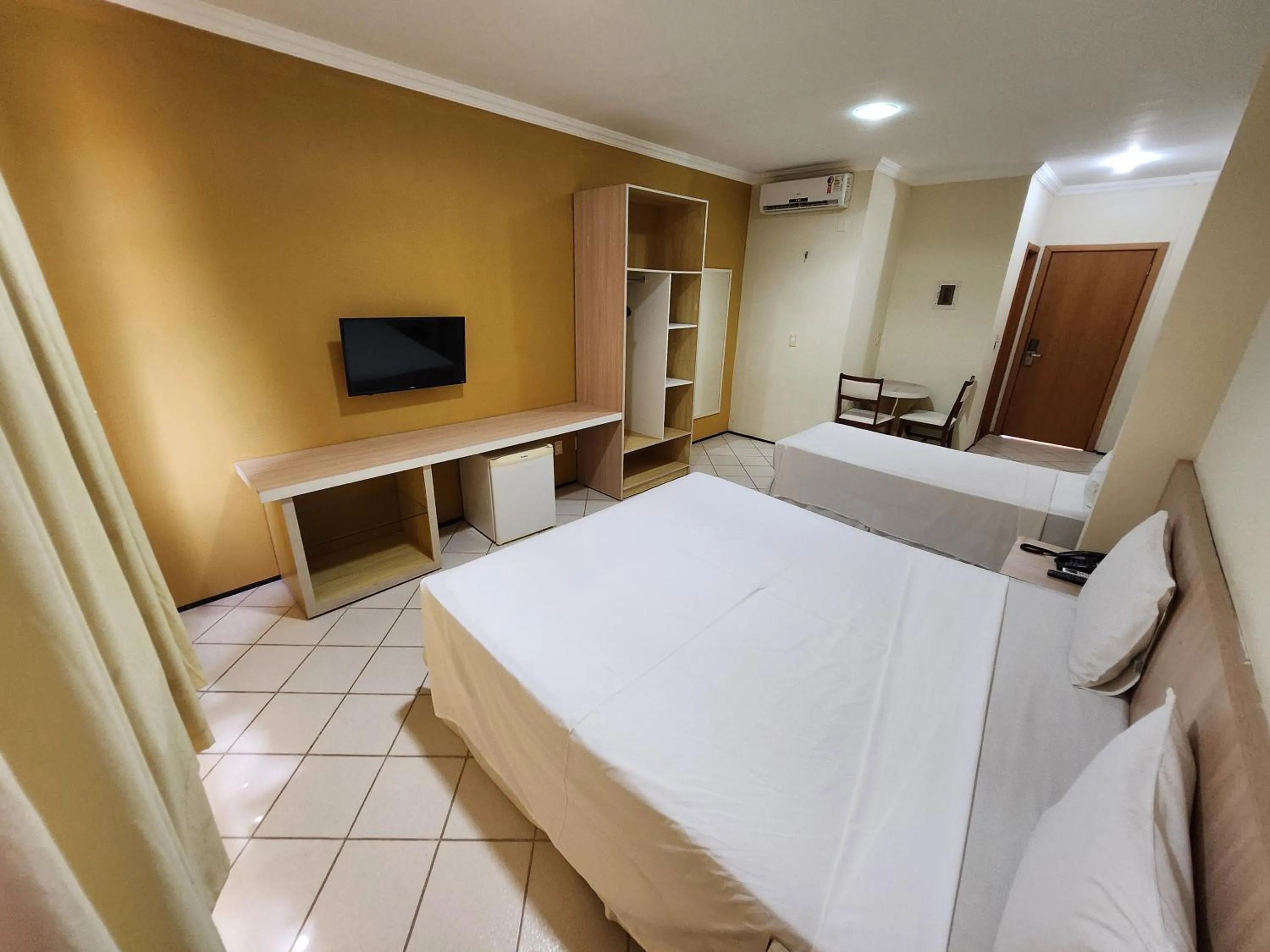 Bed in Litorânea Praia Hotel