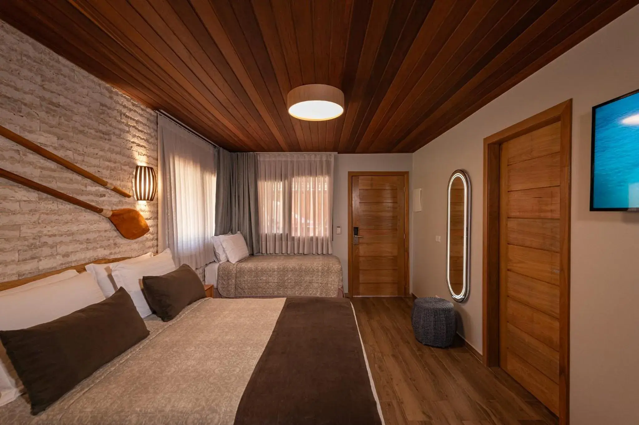 Deluxe Double Room in Village Paraíso Tropical Deluxe Double Room in Village Paraíso Tropical