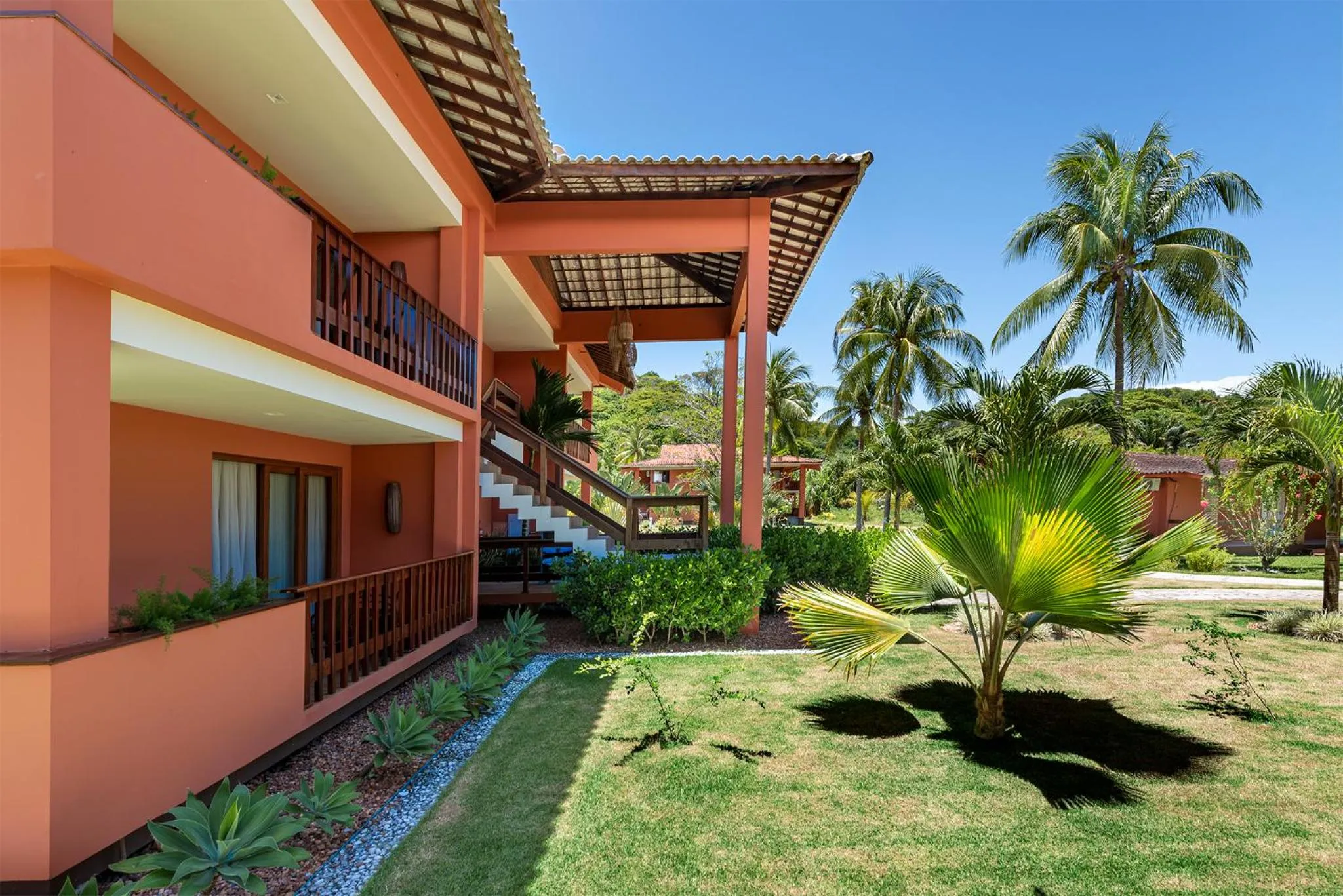 Day in Village Paraíso Tropical