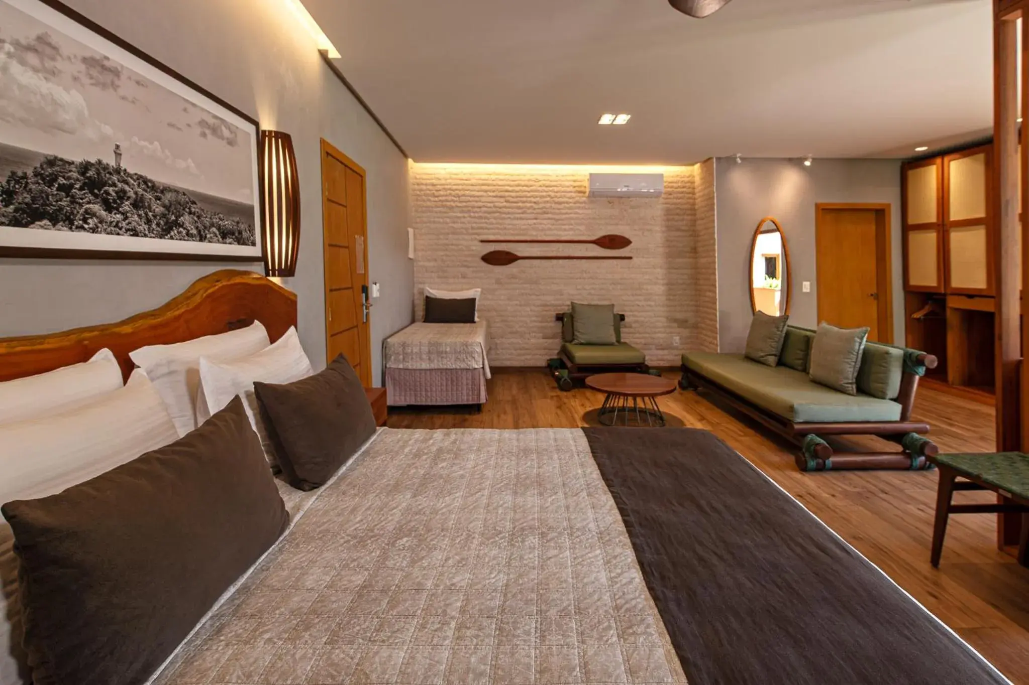 Family Suite in Village Paraíso Tropical Family Suite in Village Paraíso Tropical