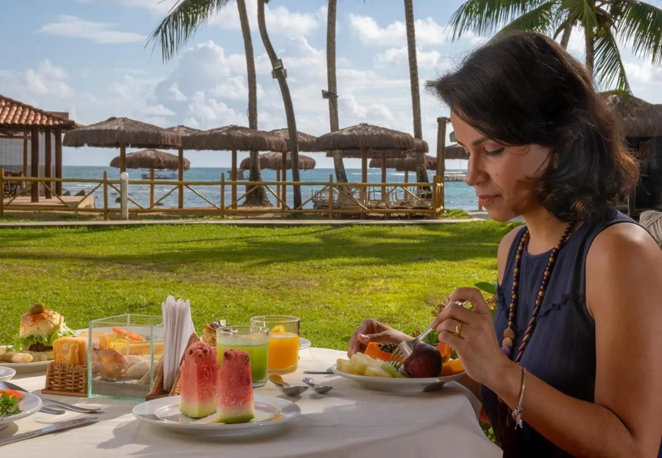 Restaurant/places to eat in Village Paraíso Tropical