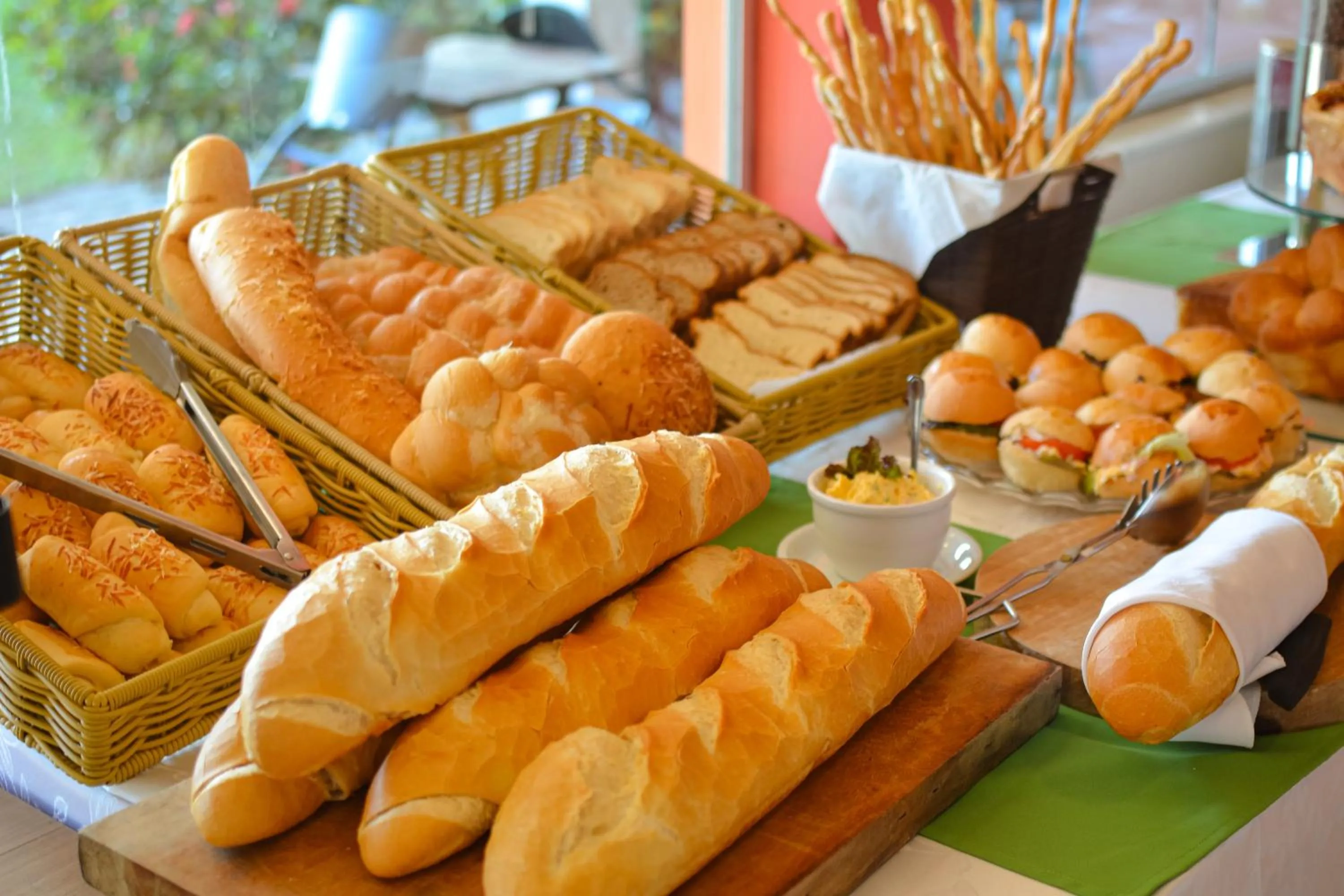 Breakfast in Village Paraíso Tropical