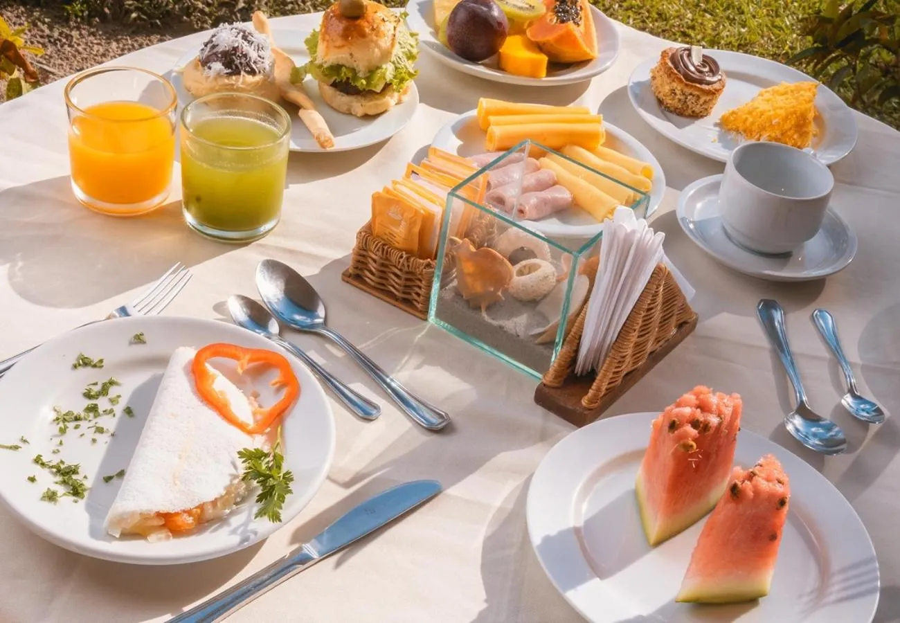 Spring in Village Paraíso Tropical