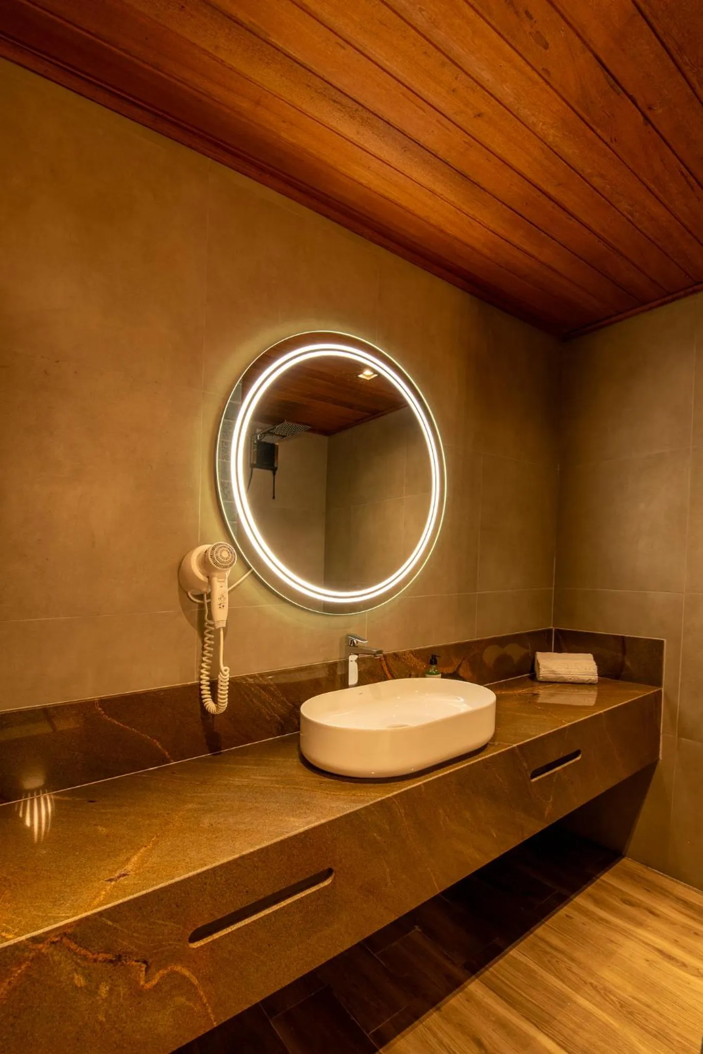 Bathroom in Village Paraíso Tropical