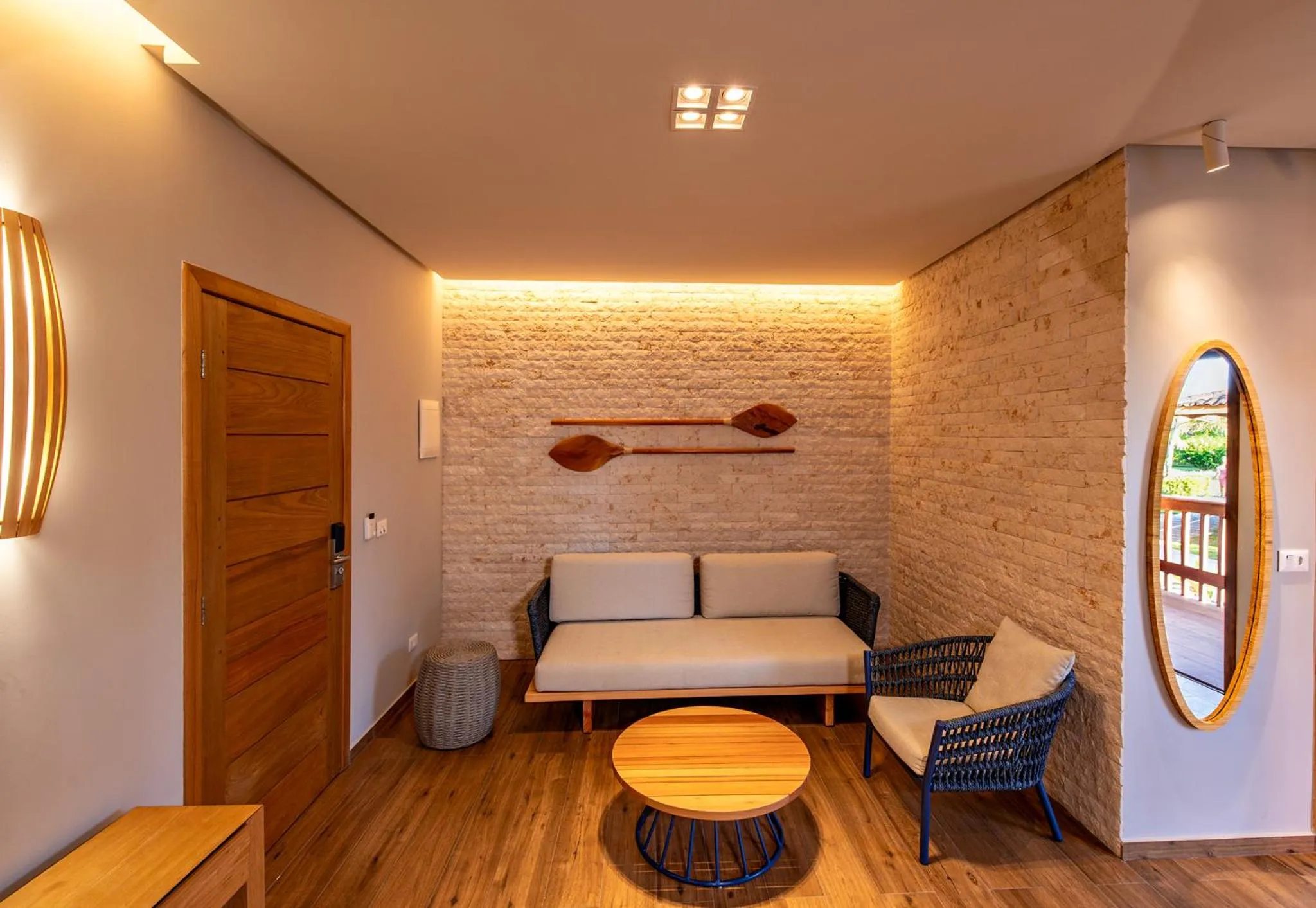 Bedroom in Village Paraíso Tropical