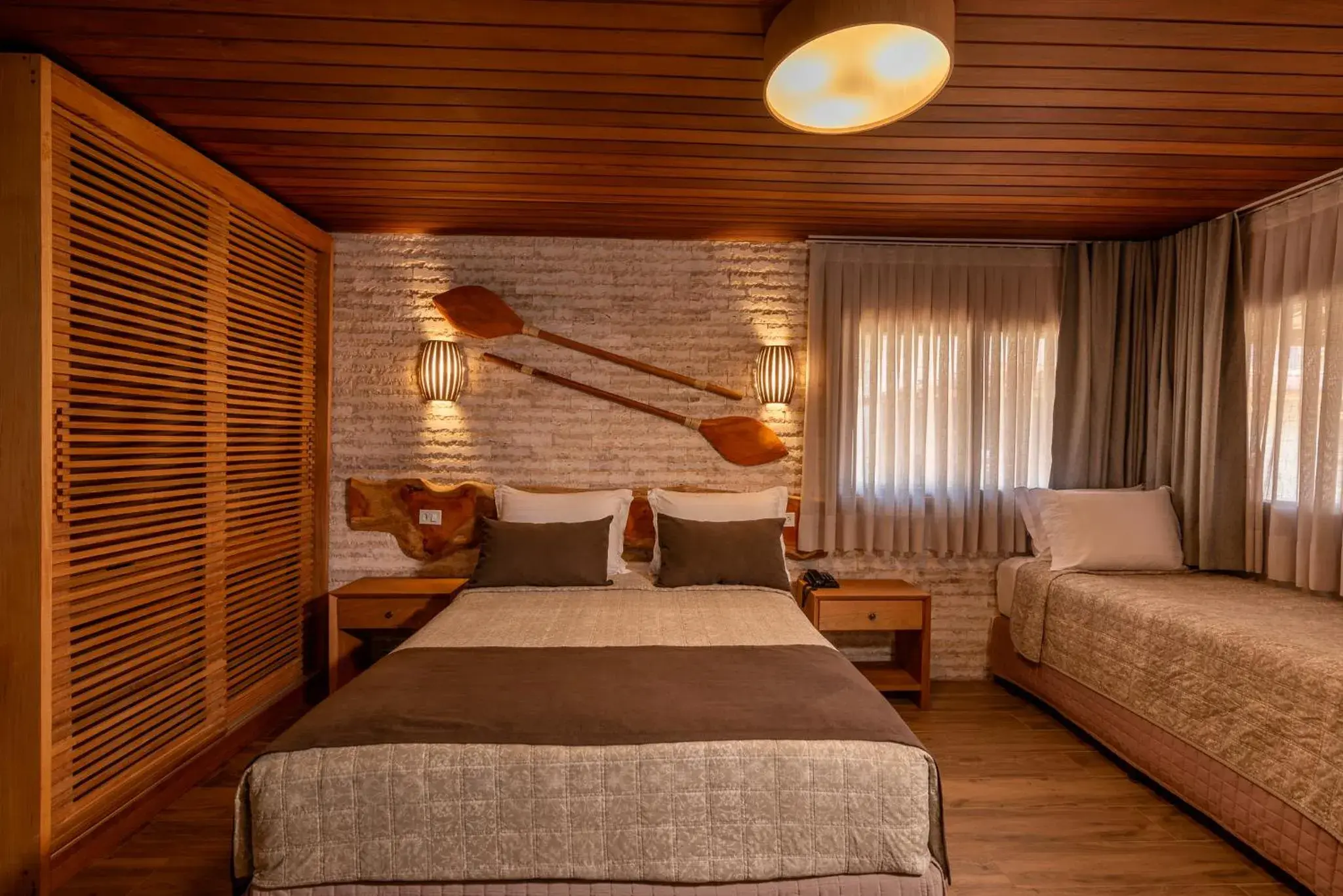 Deluxe Double Room in Village Paraíso Tropical Deluxe Double Room in Village Paraíso Tropical