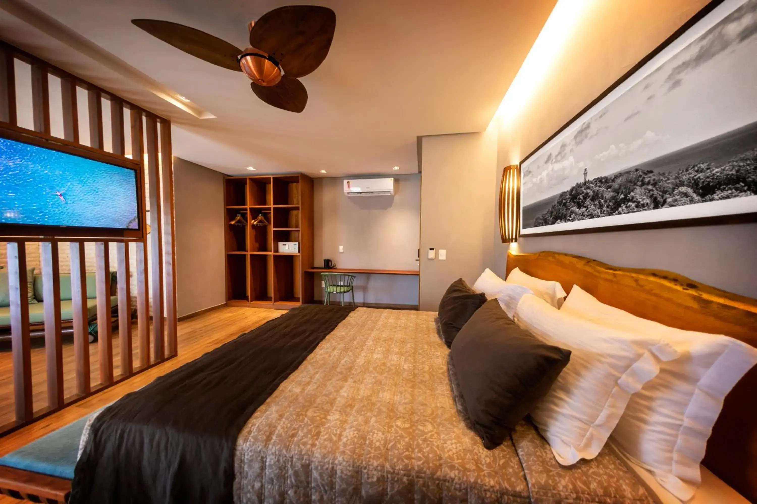 Junior Suite in Village Paraíso Tropical Junior Suite in Village Paraíso Tropical