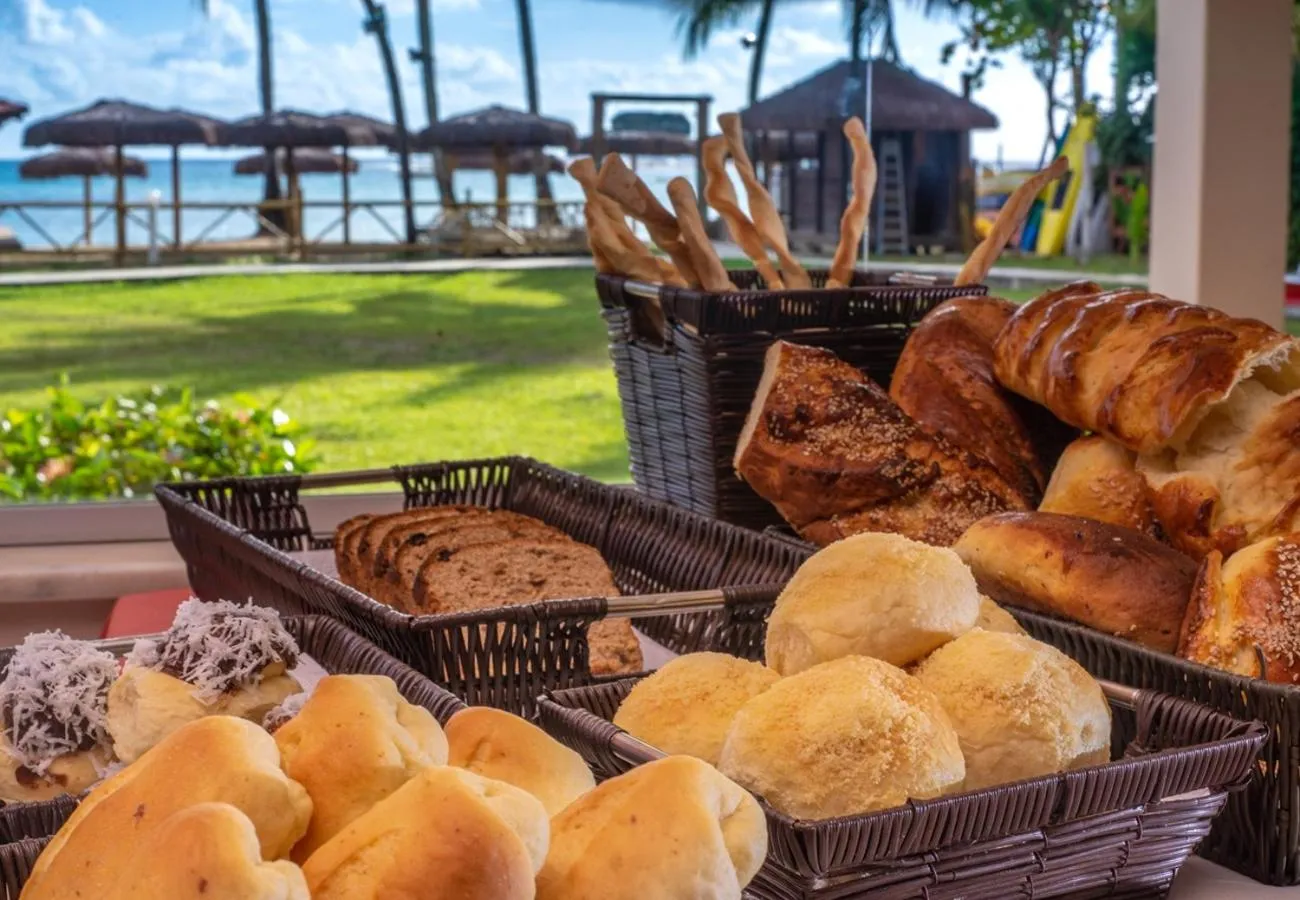 Restaurant/places to eat in Village Paraíso Tropical